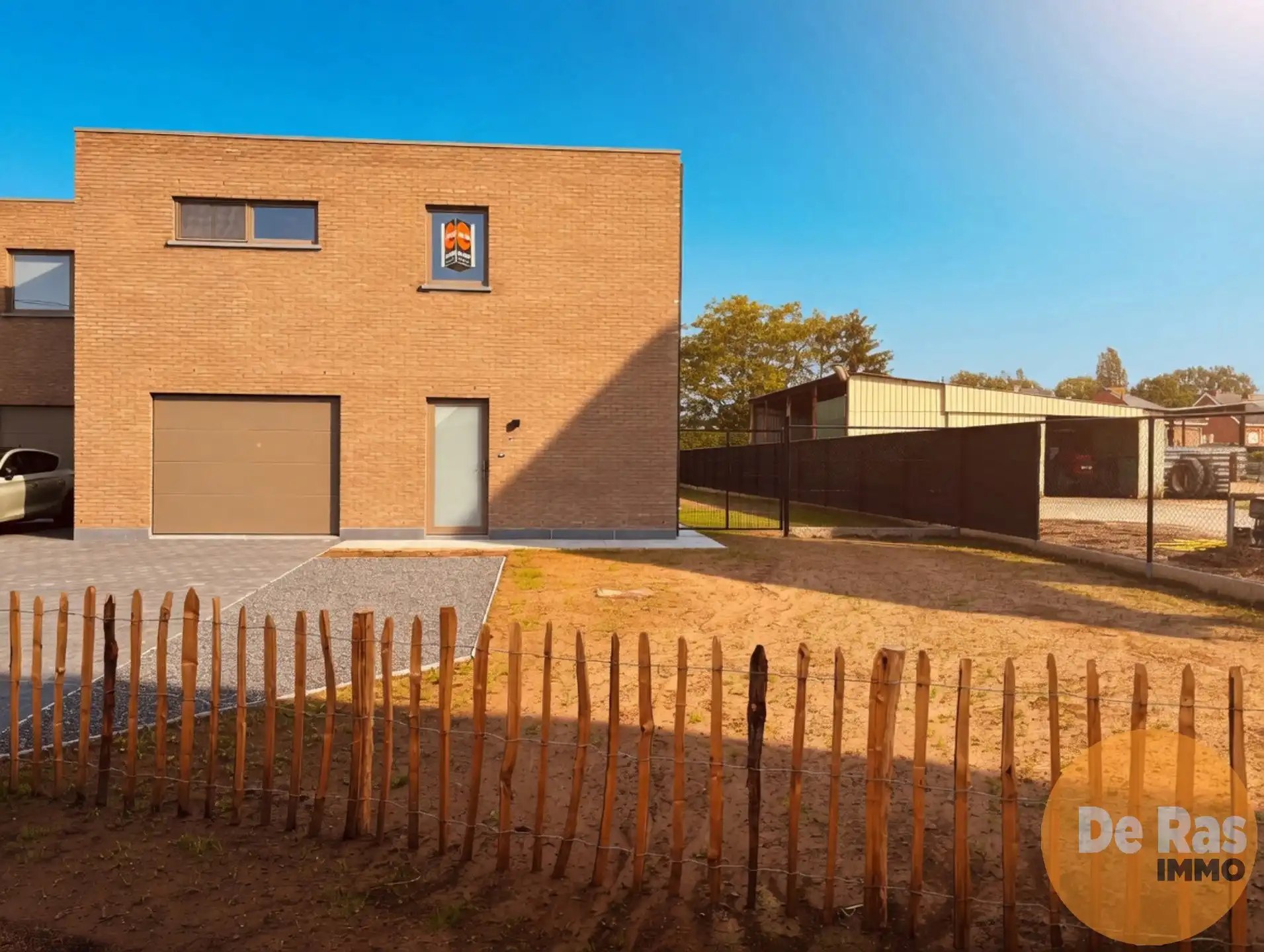 Huis te huur Roelandtstraat 4C - 9260 Wichelen
