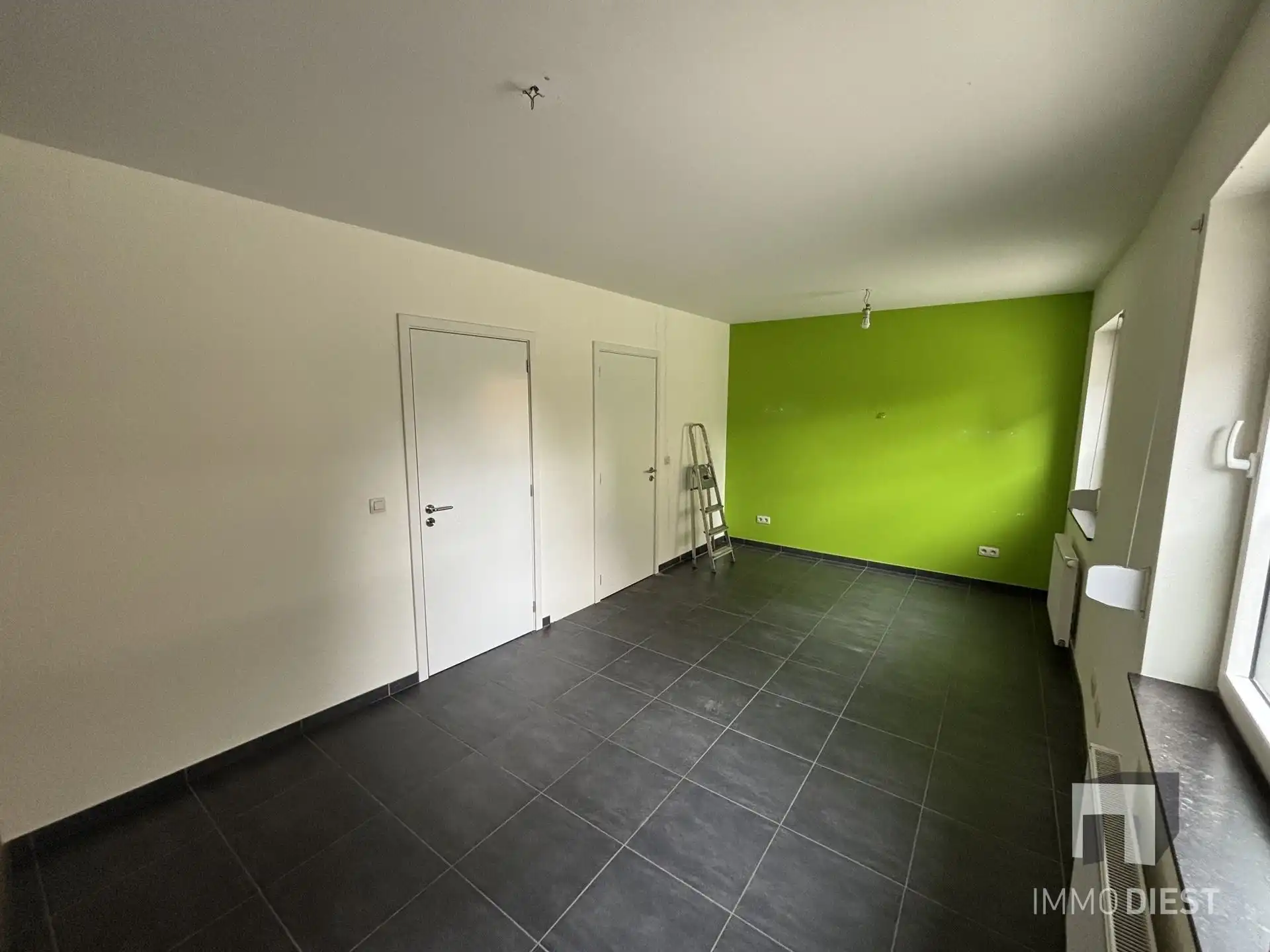 Energiezuinig appartement in centrum met kelder en garagebox foto 23