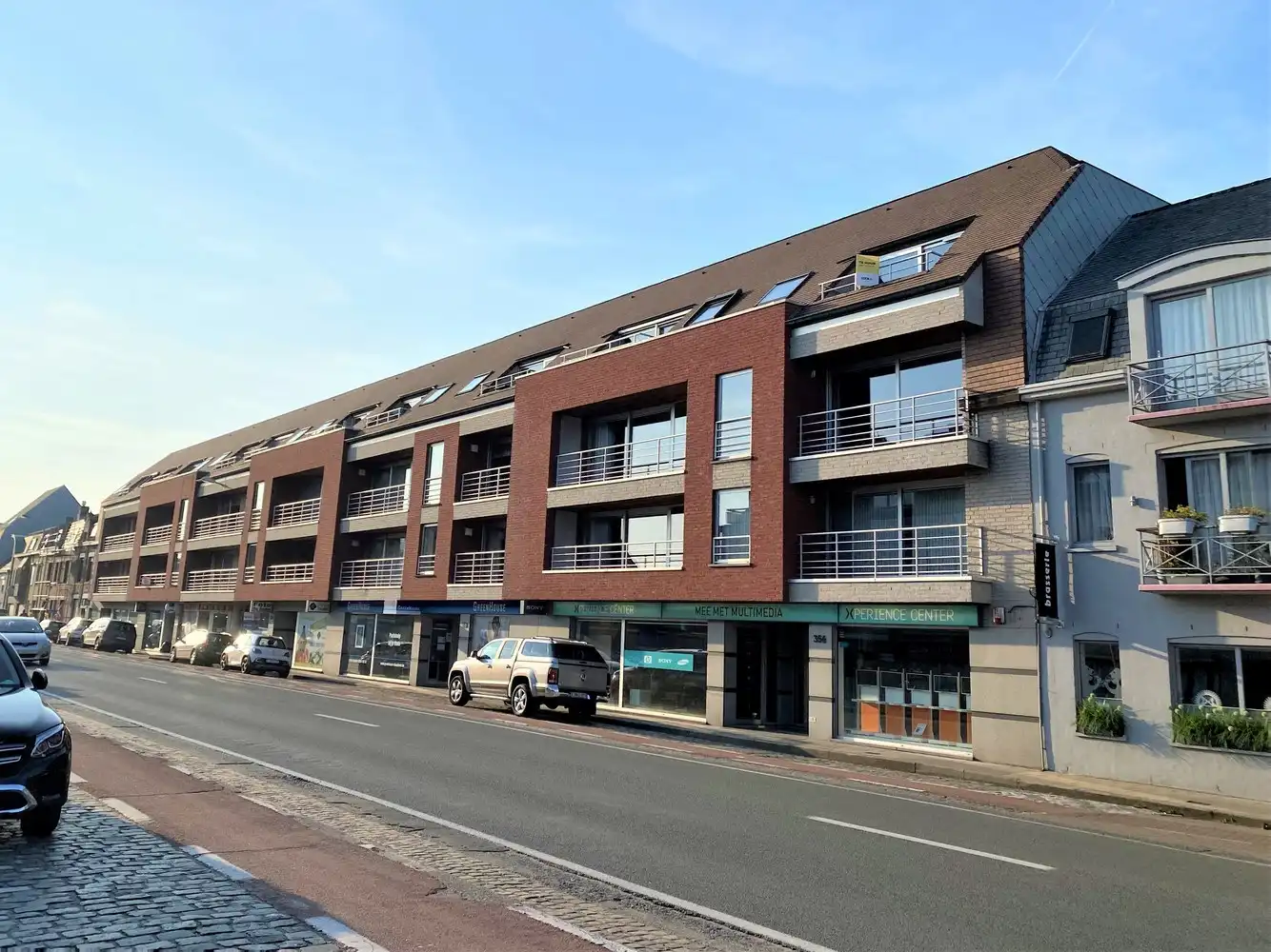 Appartement te huur Gistelse Steenweg 360 -/0201 - 8200 Brugge