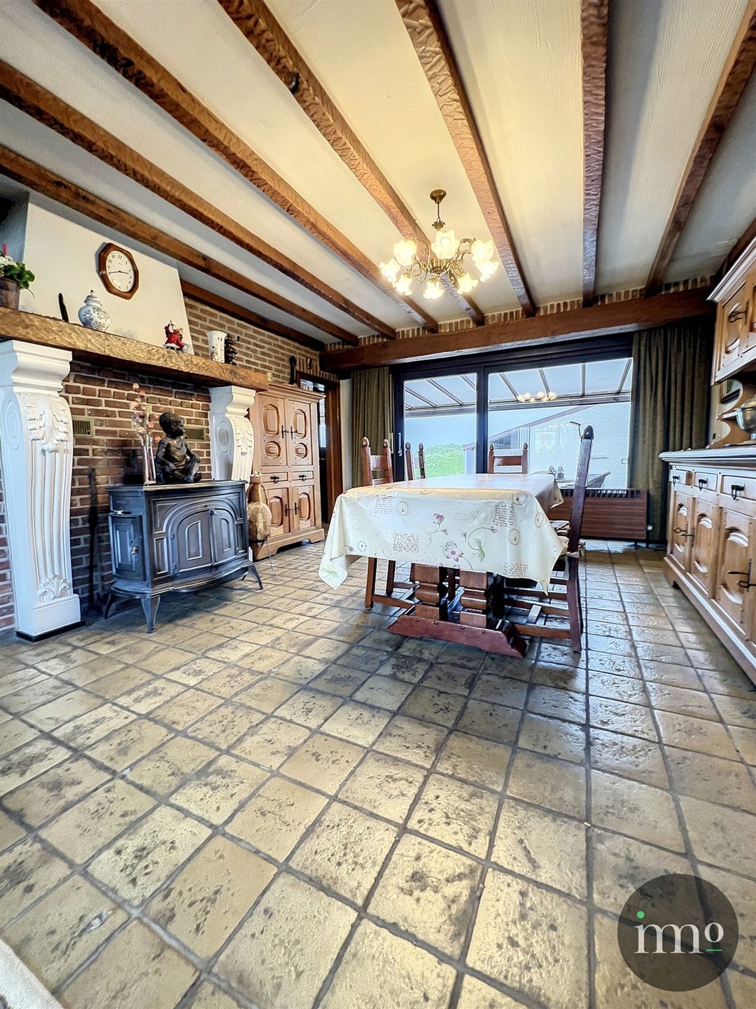 Landelijke woning met depot op een perceel van 42 ARE!! foto 24