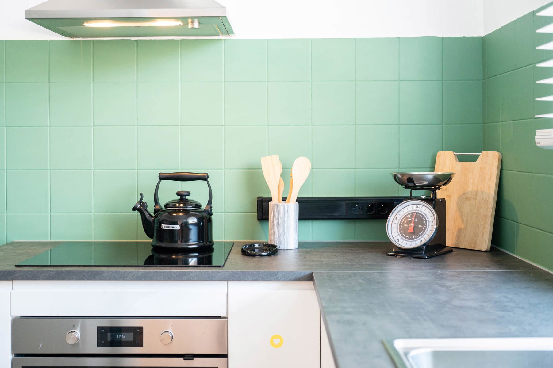 Trendy appartement met 3 SLK's en balkon in hartje Aartselaar foto 7