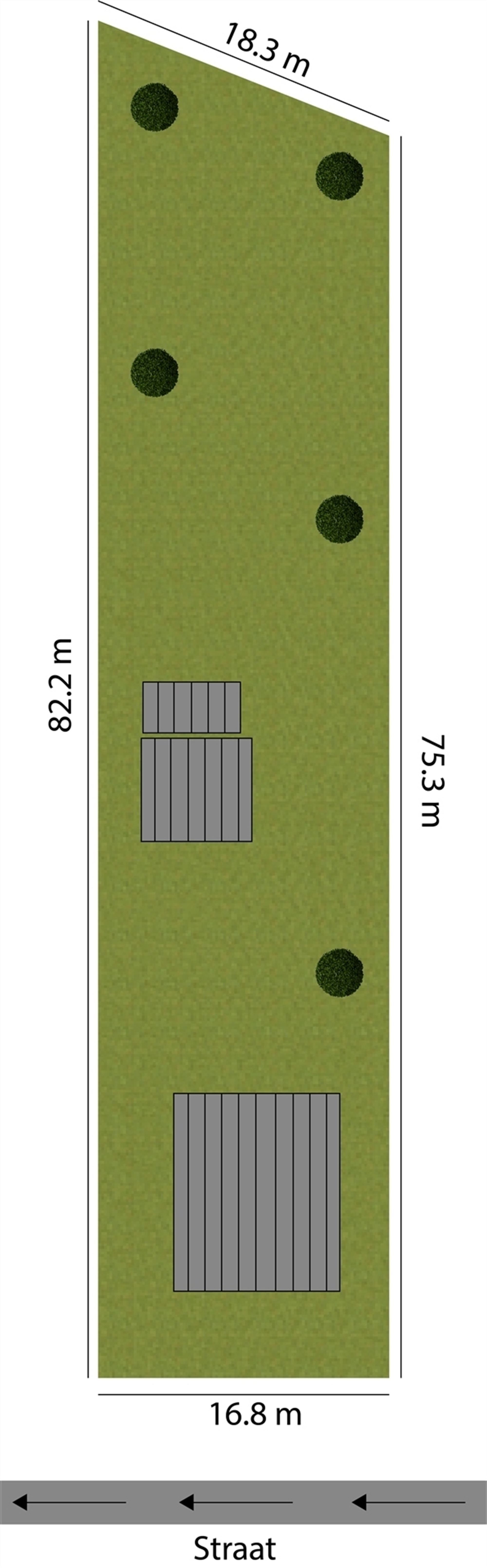 MODERNE EN RECENT GEBOUWDE WONING MET 5 SLAAPKAMERS OP EEN RUIM PERCEEL VAN 13A46CA TE PAAL foto 39