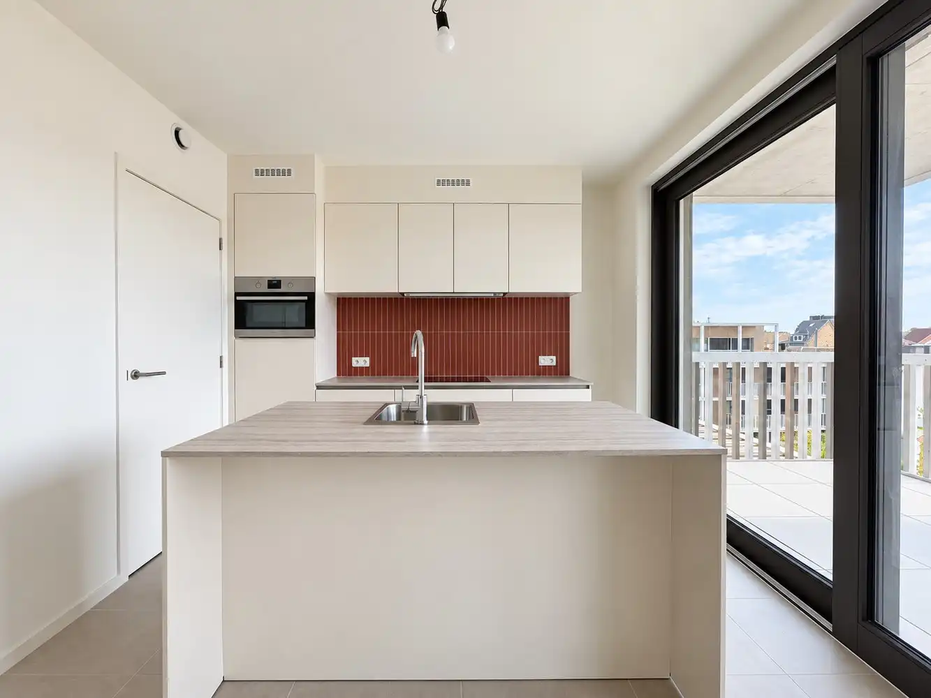 Nieuwbouwappartement op Toplocatie in centrum Lier foto 4