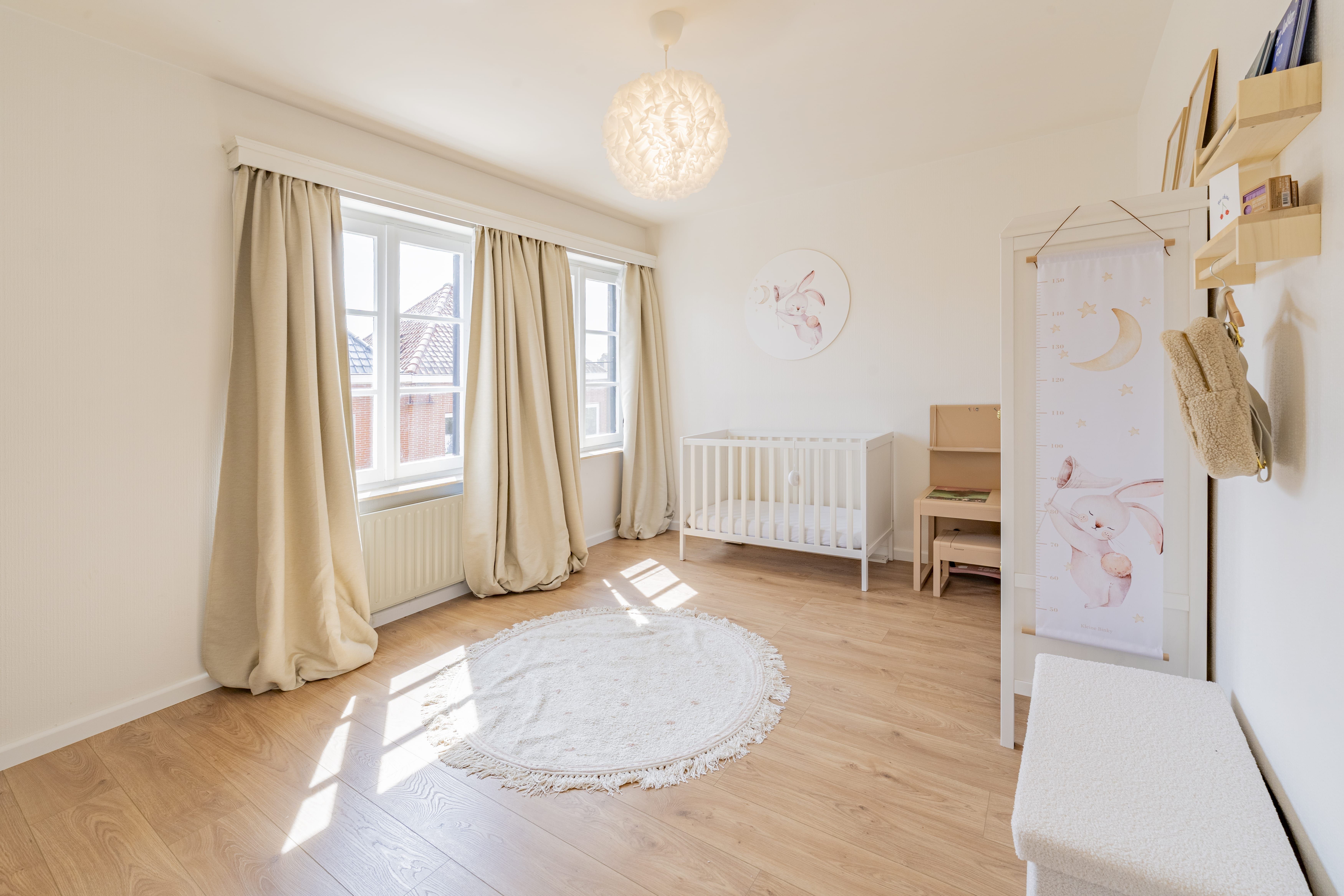 Gerenoveerd 3 slaapkamerappartement in het centrum van Knesselare foto 7