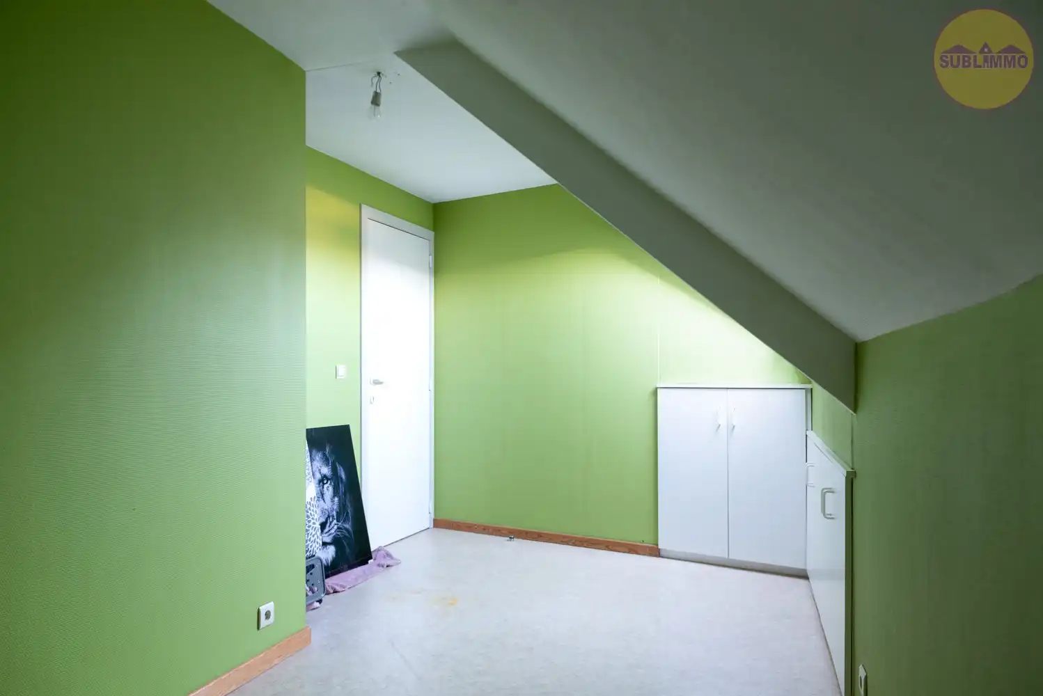 Handelspand met woonst + 4 garages in het centrum van Meerhout foto 22