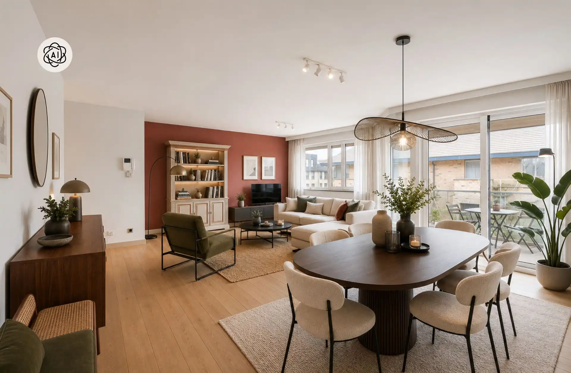 Appartement te koop Riethof 4/402 - 9700 Oudenaarde