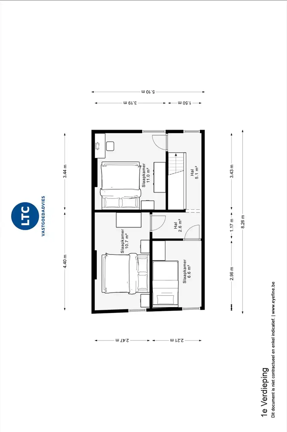 Te renoveren rijwoning in Attenhoven met tuin, garage en 3 slaapkamers foto 29