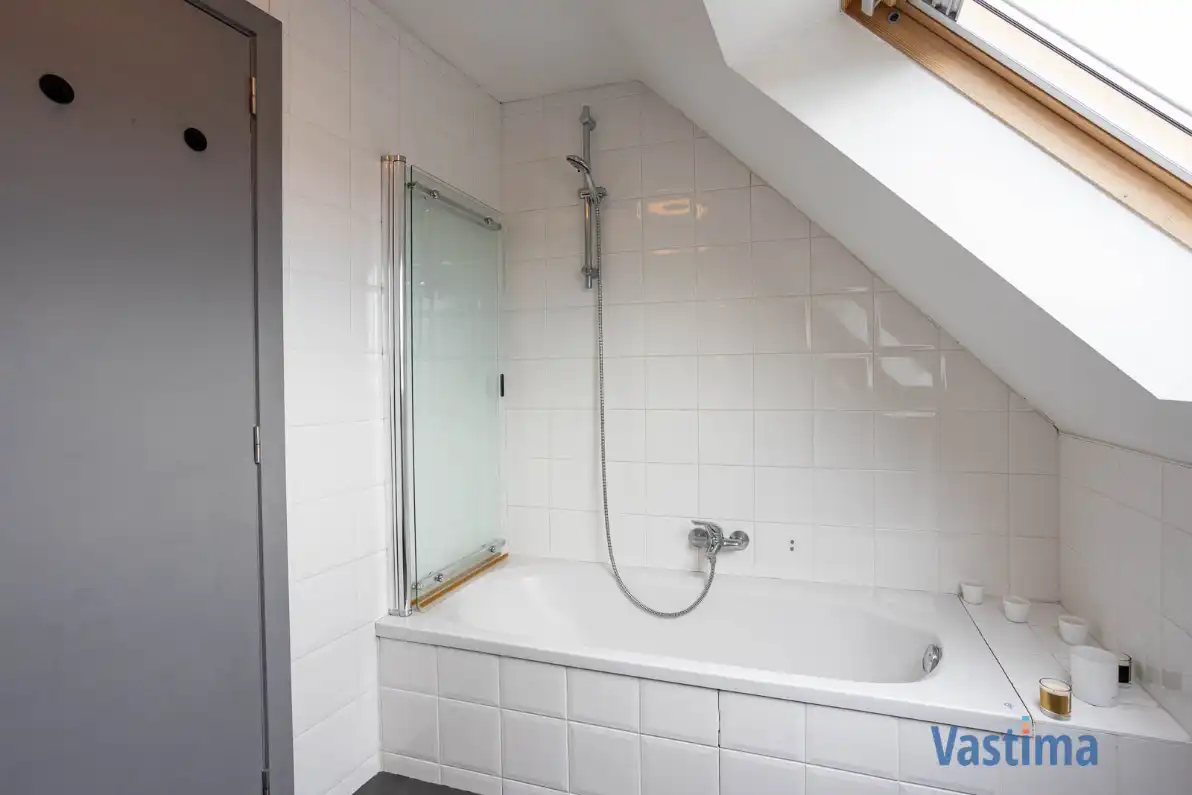 Duplex-appartement met dakterras en uniek uitzicht foto 13