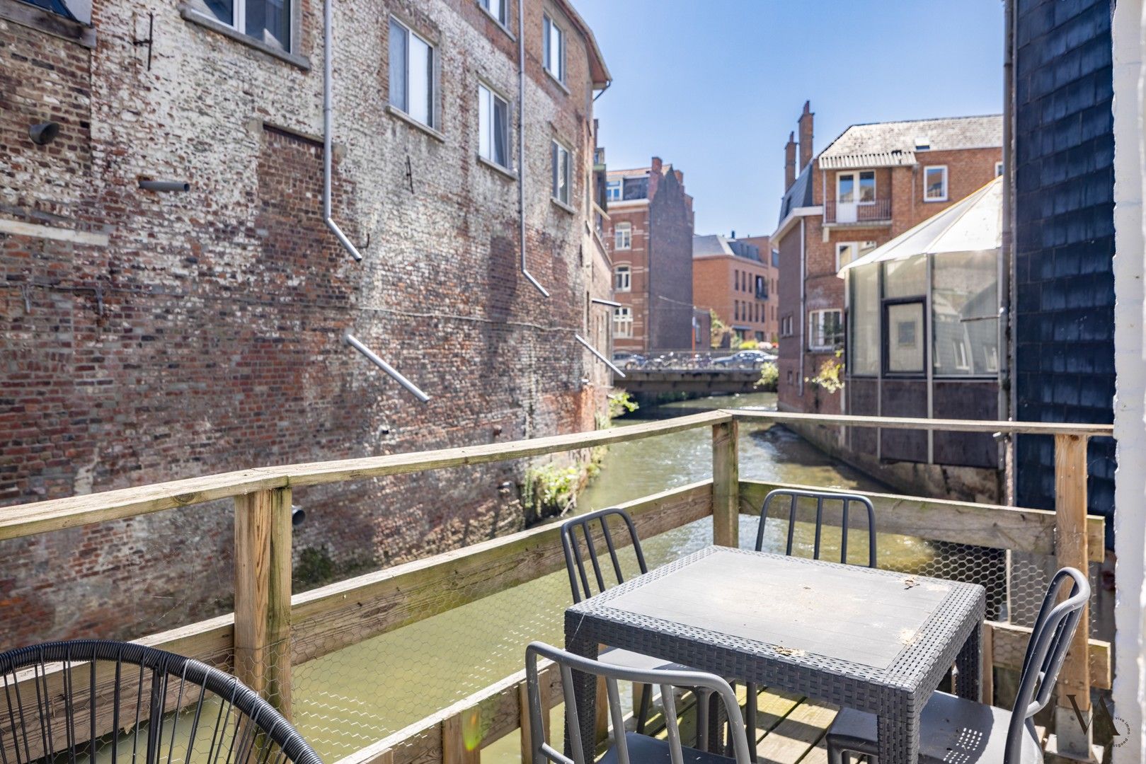 Exclusief gerenoveerde burgerwoning aan de oevers van de Dijle foto 6