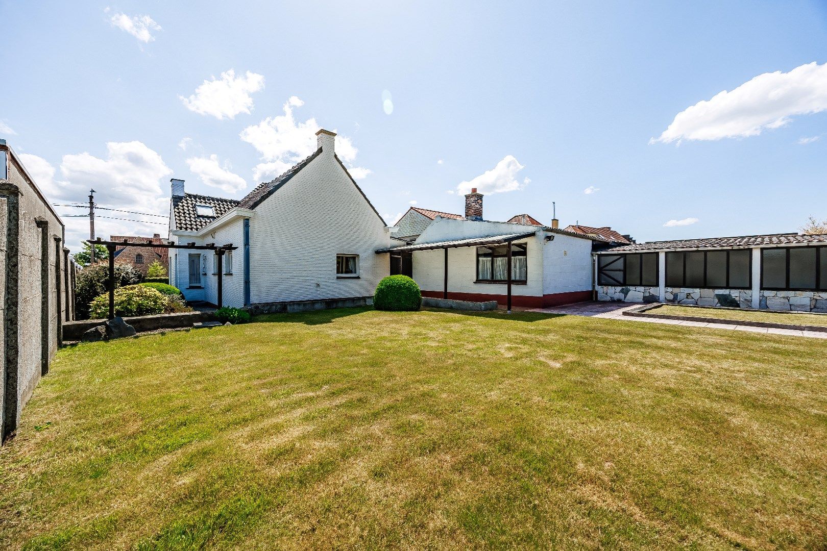 Nieuwe voorwaarden – ruime woning met grote tuin en garage van 60m² foto 23