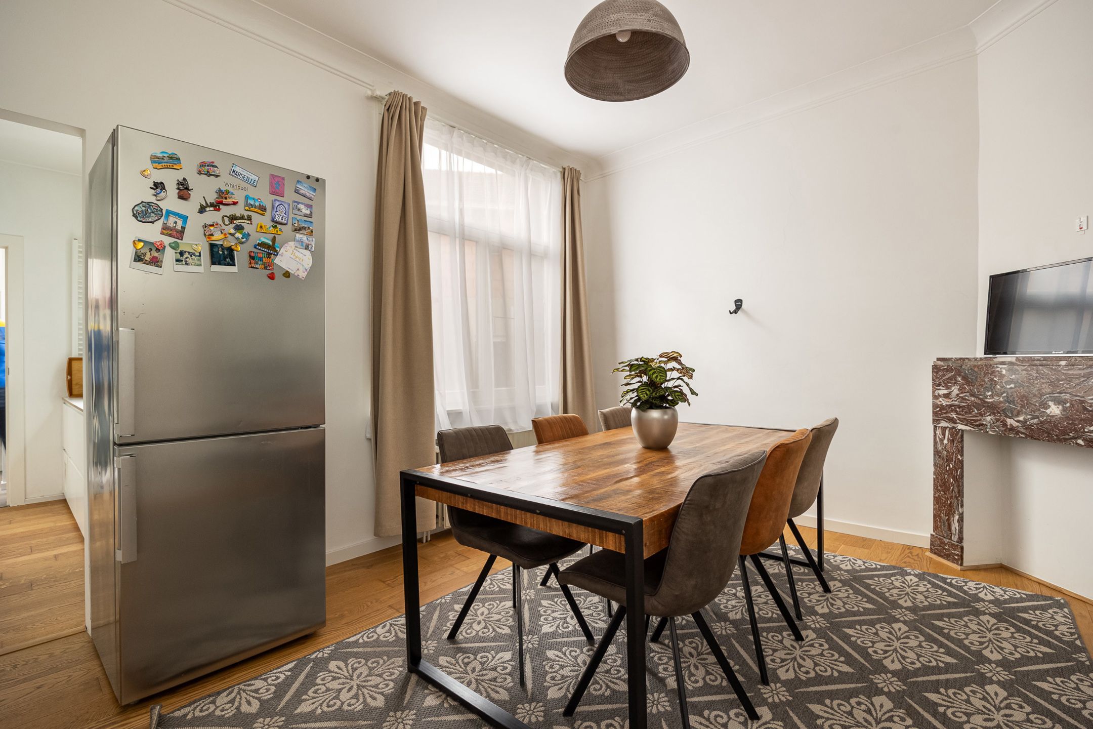 Vergund opbrengsteigendom met 3 mooie appartementen van 83m2 foto 28