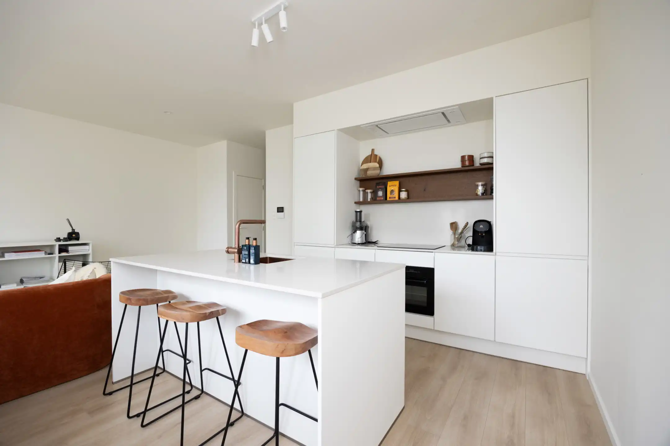 OPEN HOUSE ZATERDAG 21/02 OM 11U - Appartement aan Zuidpark! foto 3