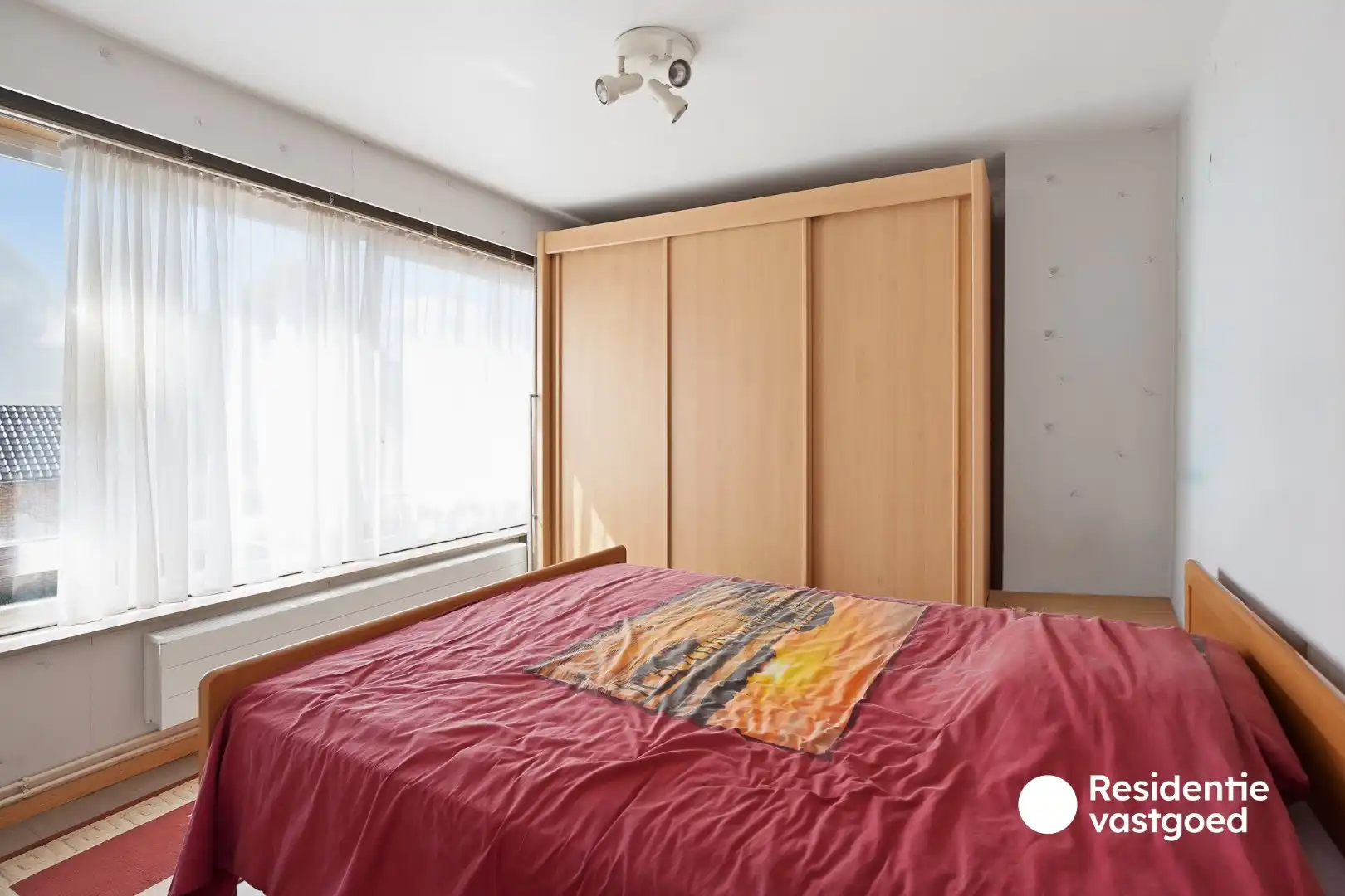 Instapklare bel-étagewoning met garage en tuin in Sint-Michiels foto 7