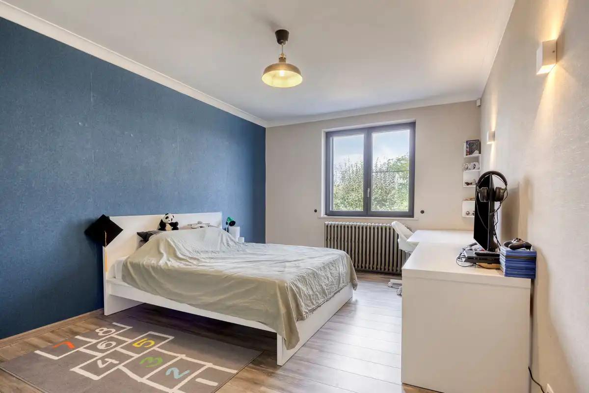 TIJDLOZE VOLLEDIG GERENOVEERDE VILLA OP EEN PERCEEL VAN 16A81CA TE RIEMST foto 19