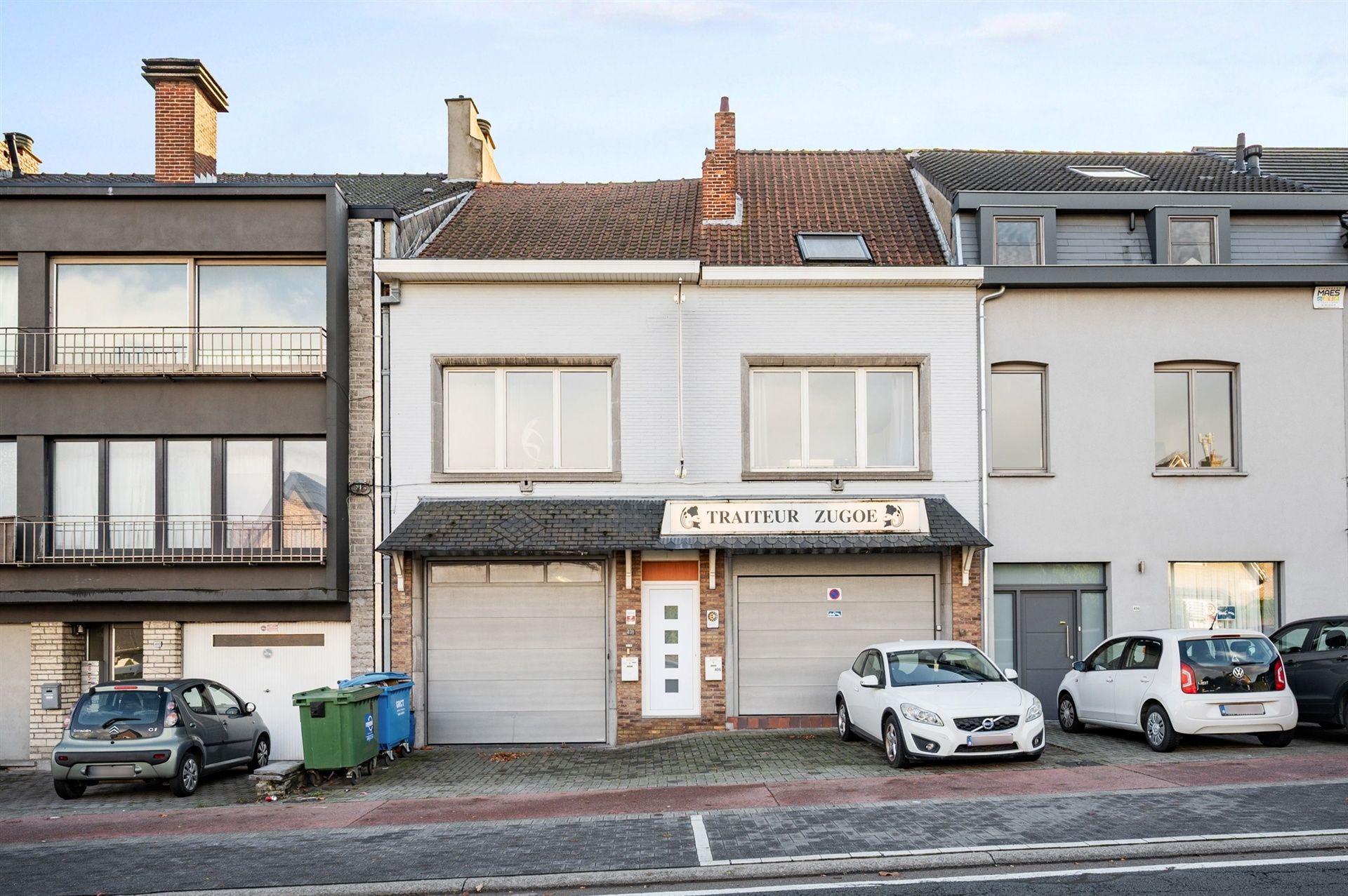 Atelier met appartement foto {{pictureIndex}}