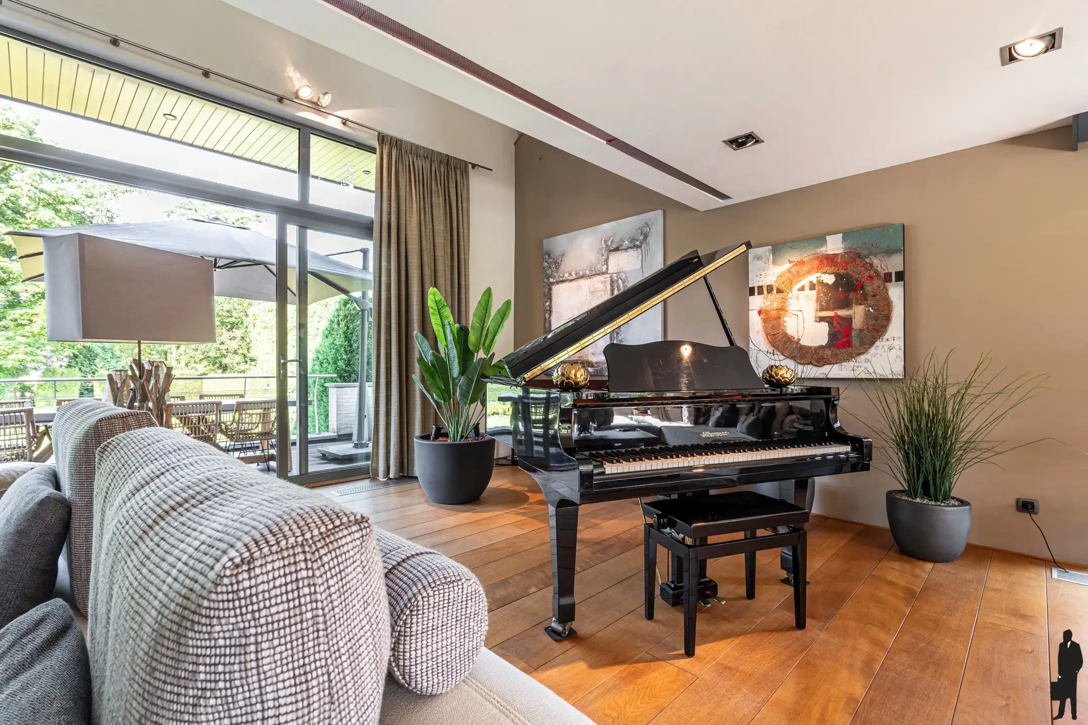 Exclusieve split-levelvilla met 5 slaapkamers te Brecht foto 8