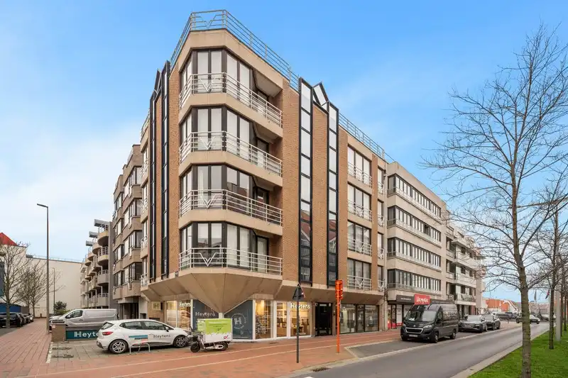 Appartement te koop Elizabetlaan 104/22 - 8300 Knokke