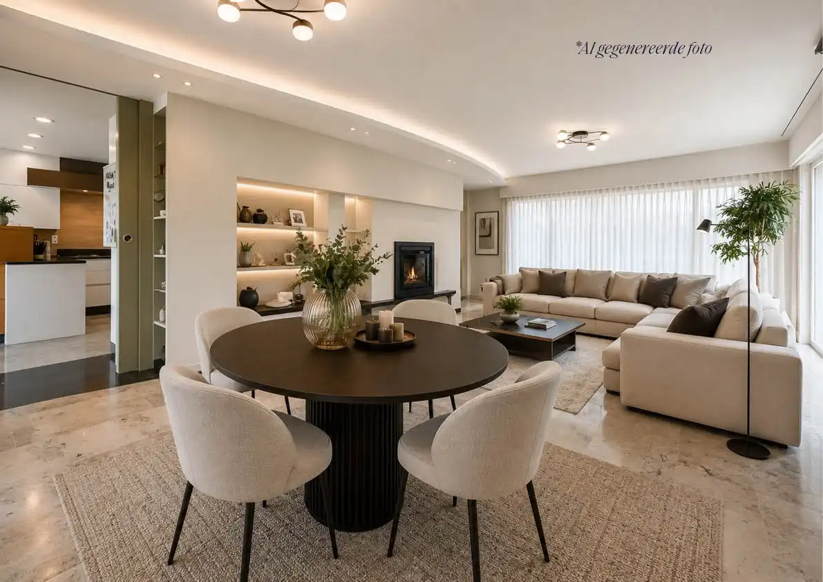 Ruime bungalow nabij centrum van Oostrozebeke foto 5