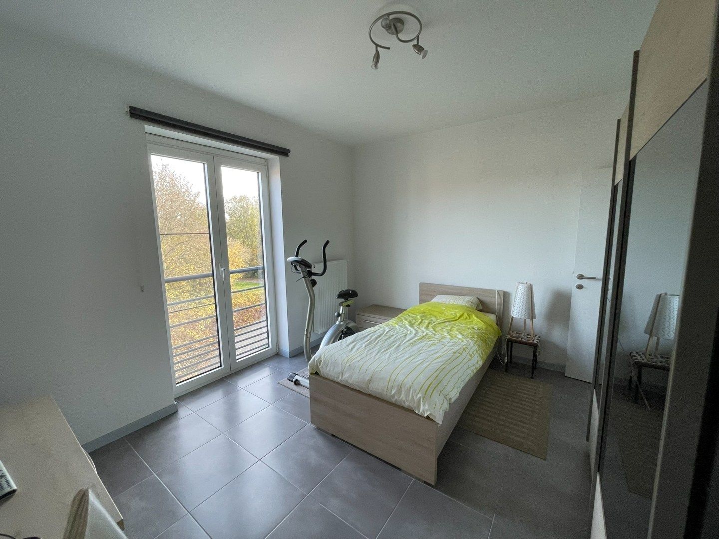 Appartement met 2 slaapkamers + 2 garageboxen + kelder foto 6