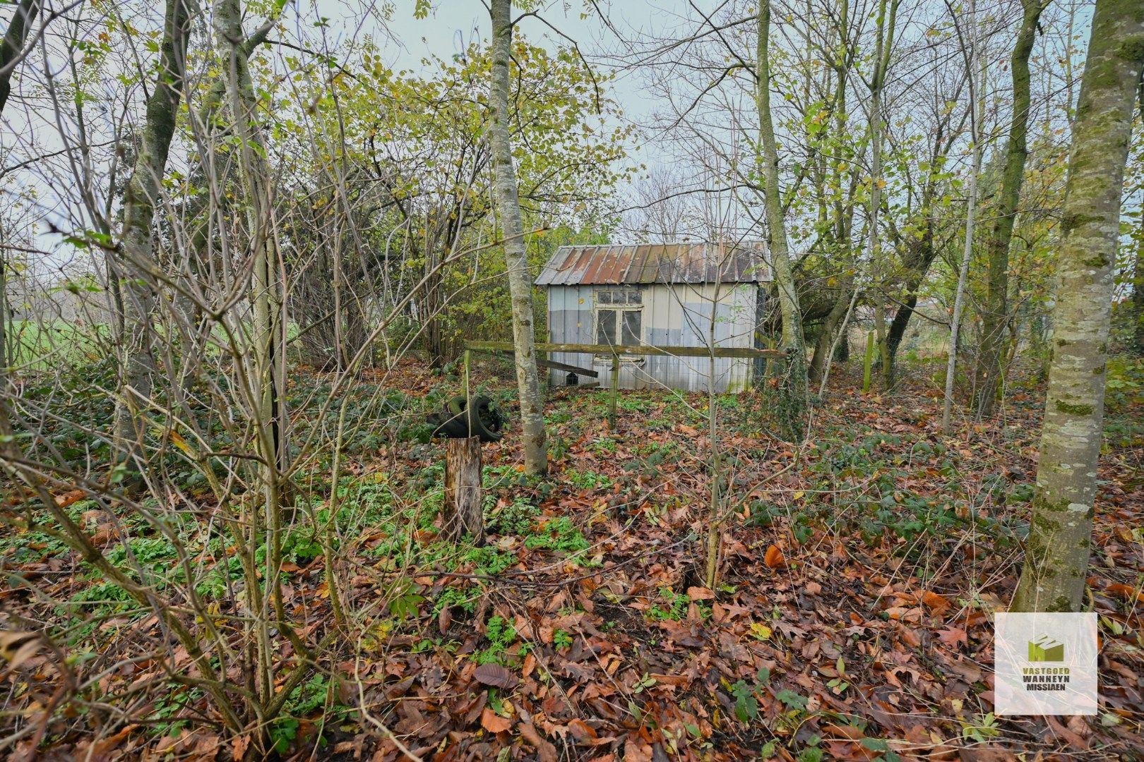 Open bebouwing met een landelijk uitzicht op 2.689m2 foto 21