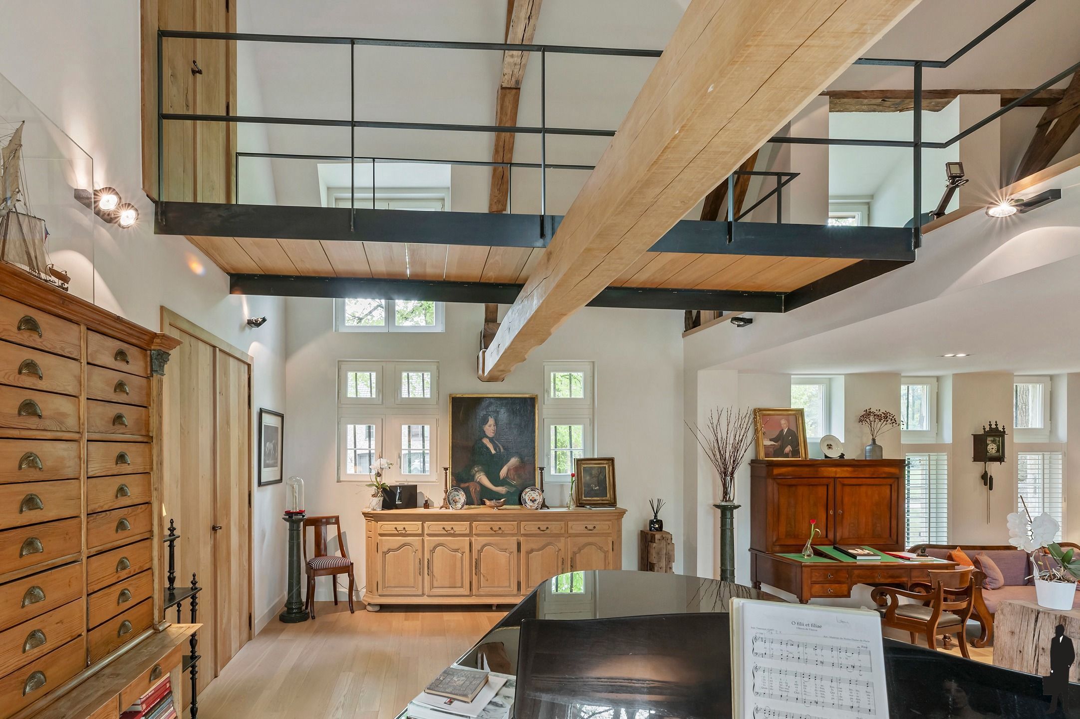 Uitzonderlijk kasteelhoeve in het park van Kasteel Wissekerke. foto 14