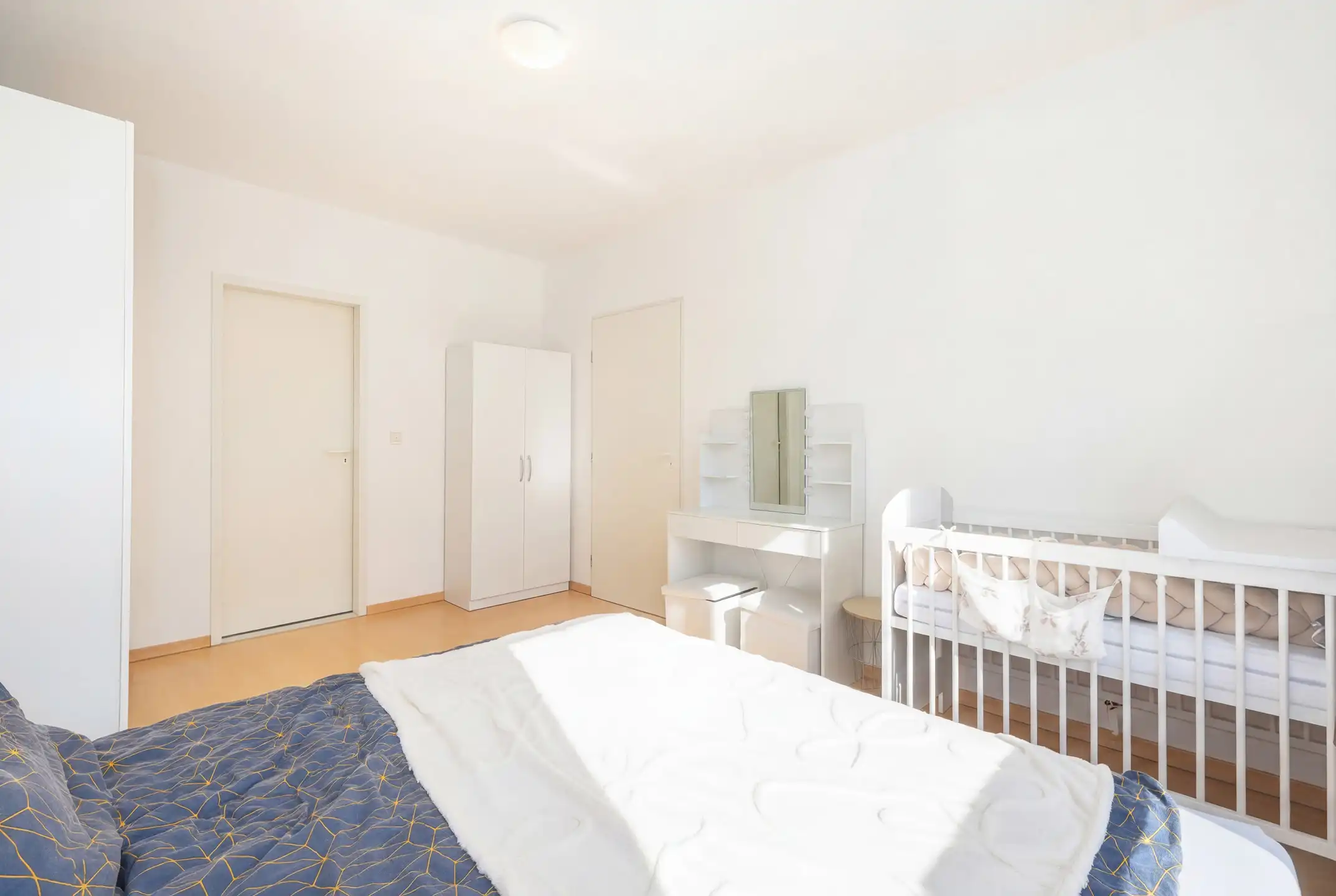 Jette: 1-slaapkamerappartement + verplichte parking foto 9