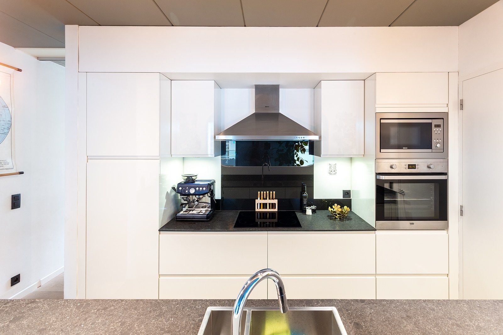 Energiezuinig 3-slaapkamerapp. nabij Centraal Station foto 9