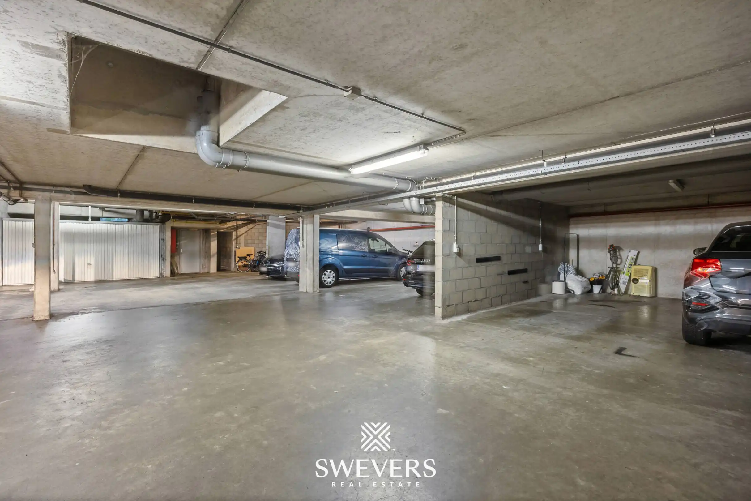Prachtig dakappartement met 3 slpk en 2 badk. in centrum Hasselt foto 32