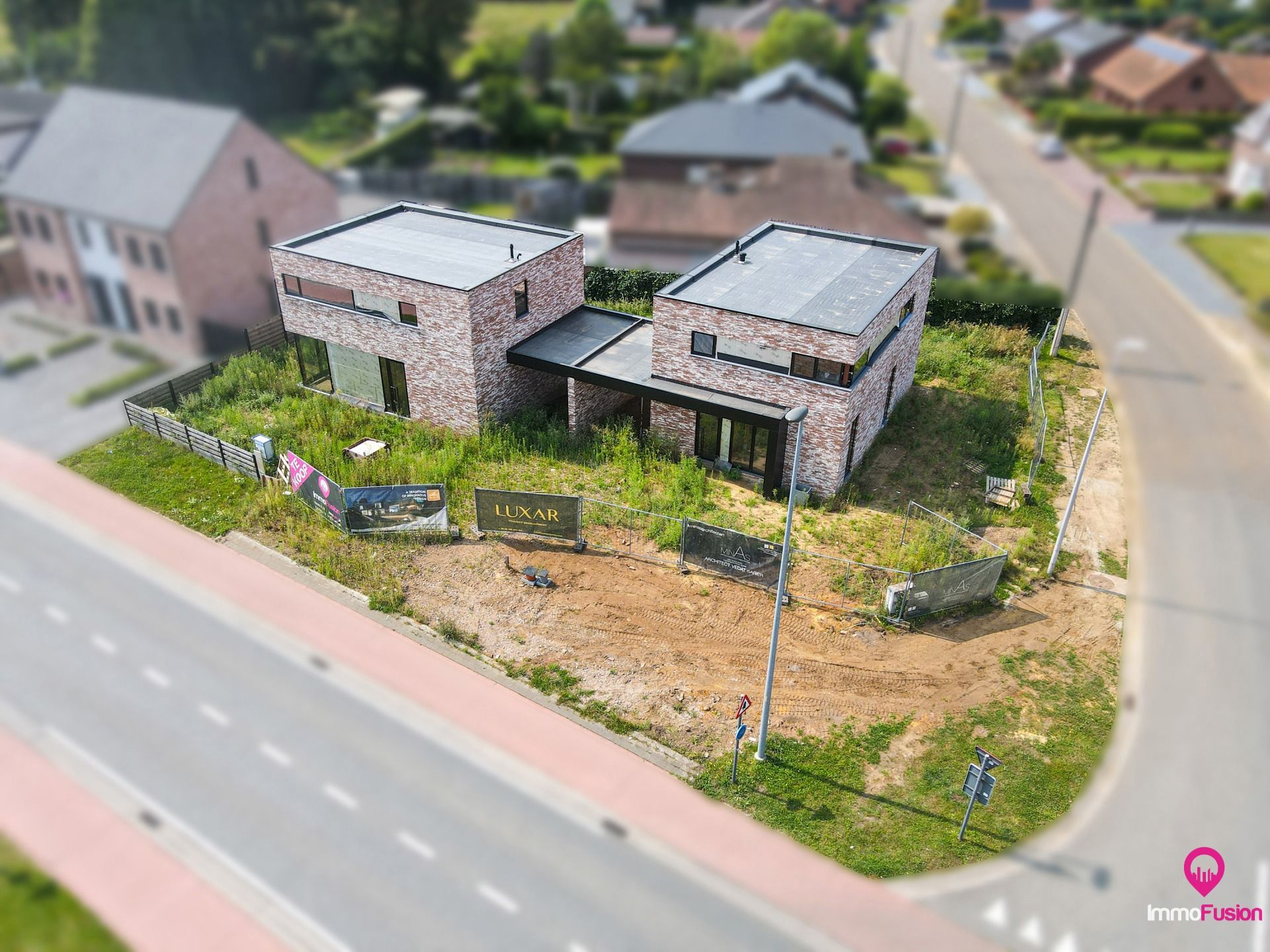 Moderne open casco nieuwbouw in Koersel aan 6% BTW mogelijk! foto 14