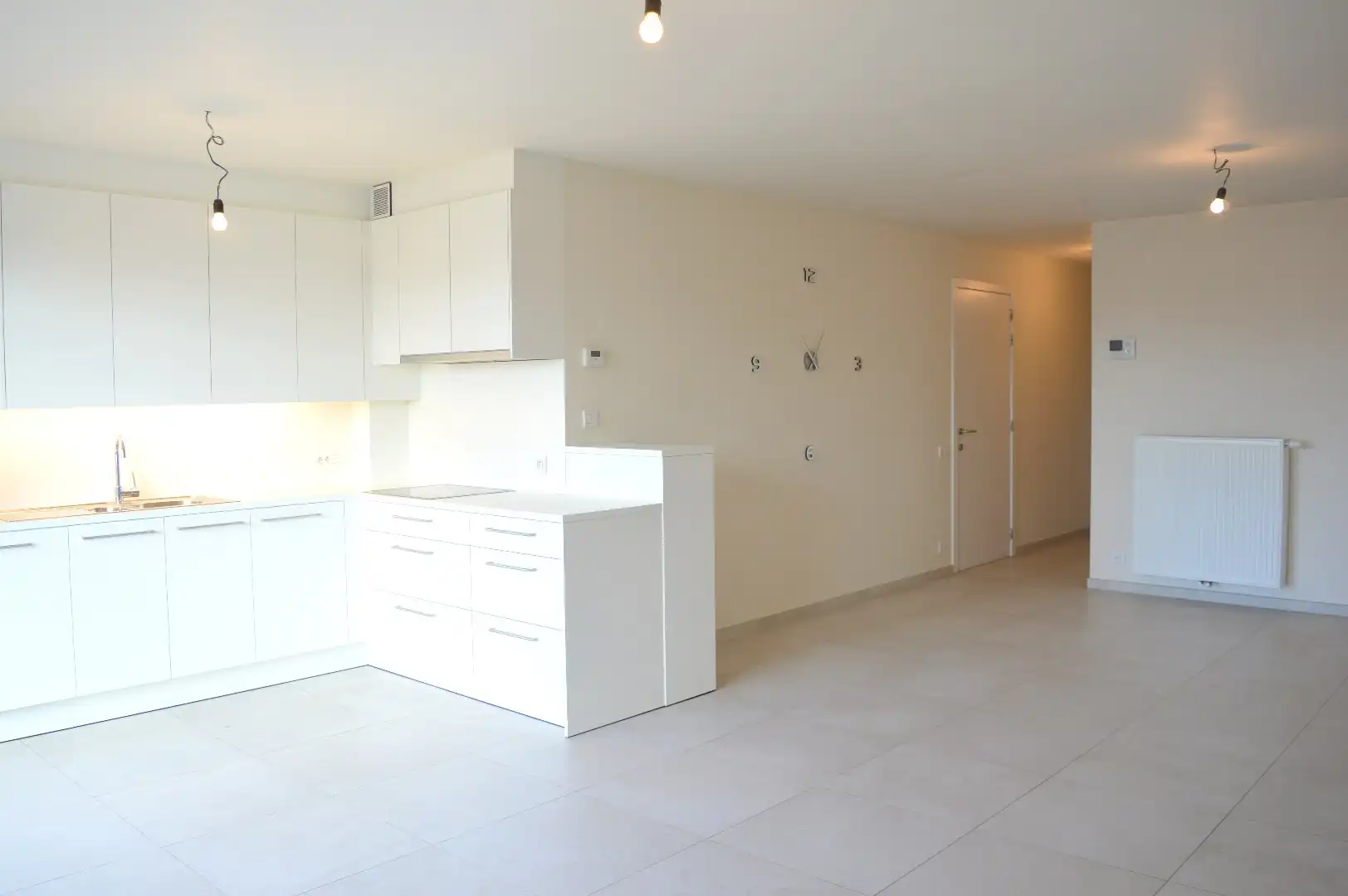 2 slaapkamer appartement in het centrum van Wevelgem foto 3