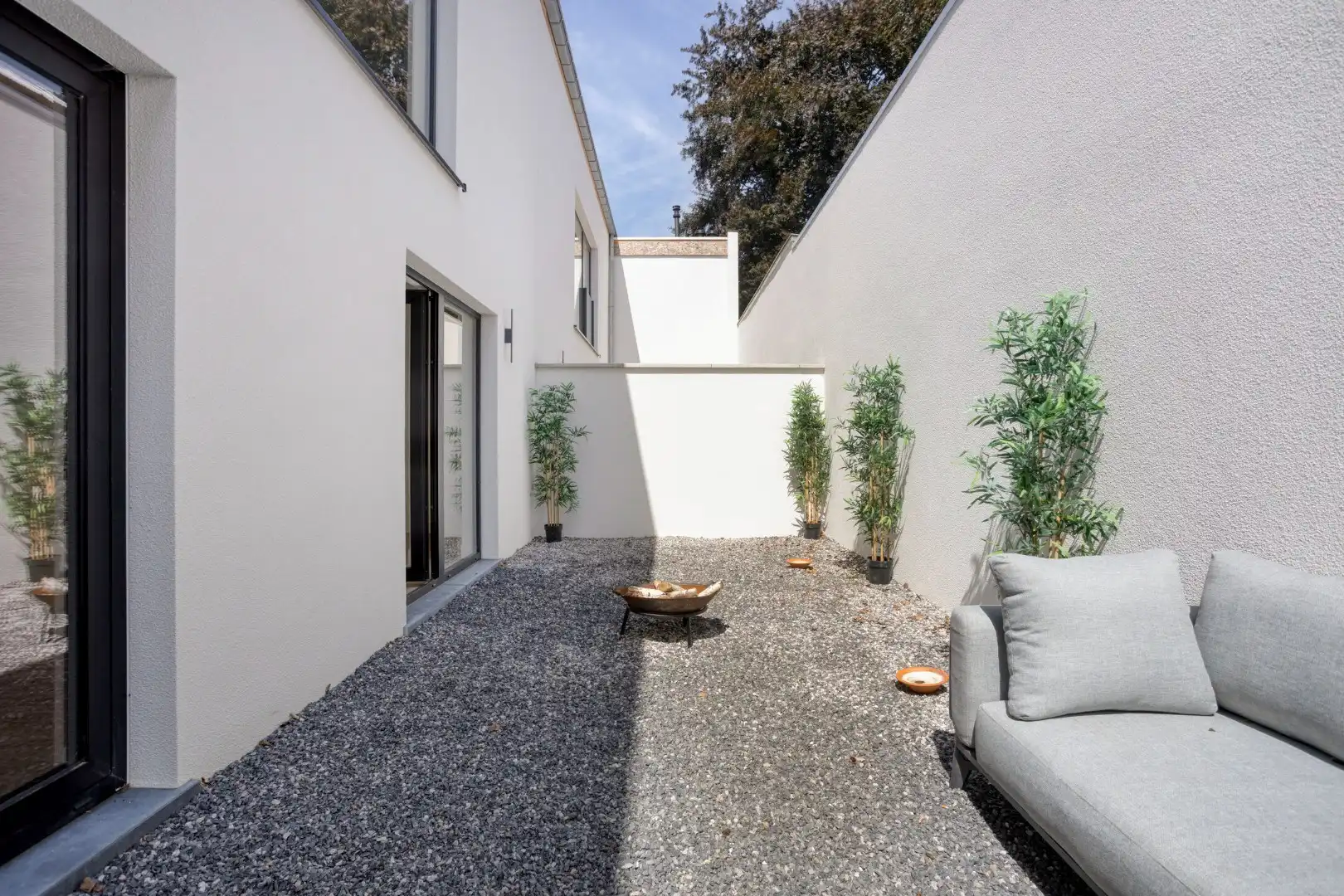 Nieuwbouwwoning met 4 slaapkamers te Wijgmaal - bewoonbare opp. 210 m² verkoop onder registratierechten! foto 11