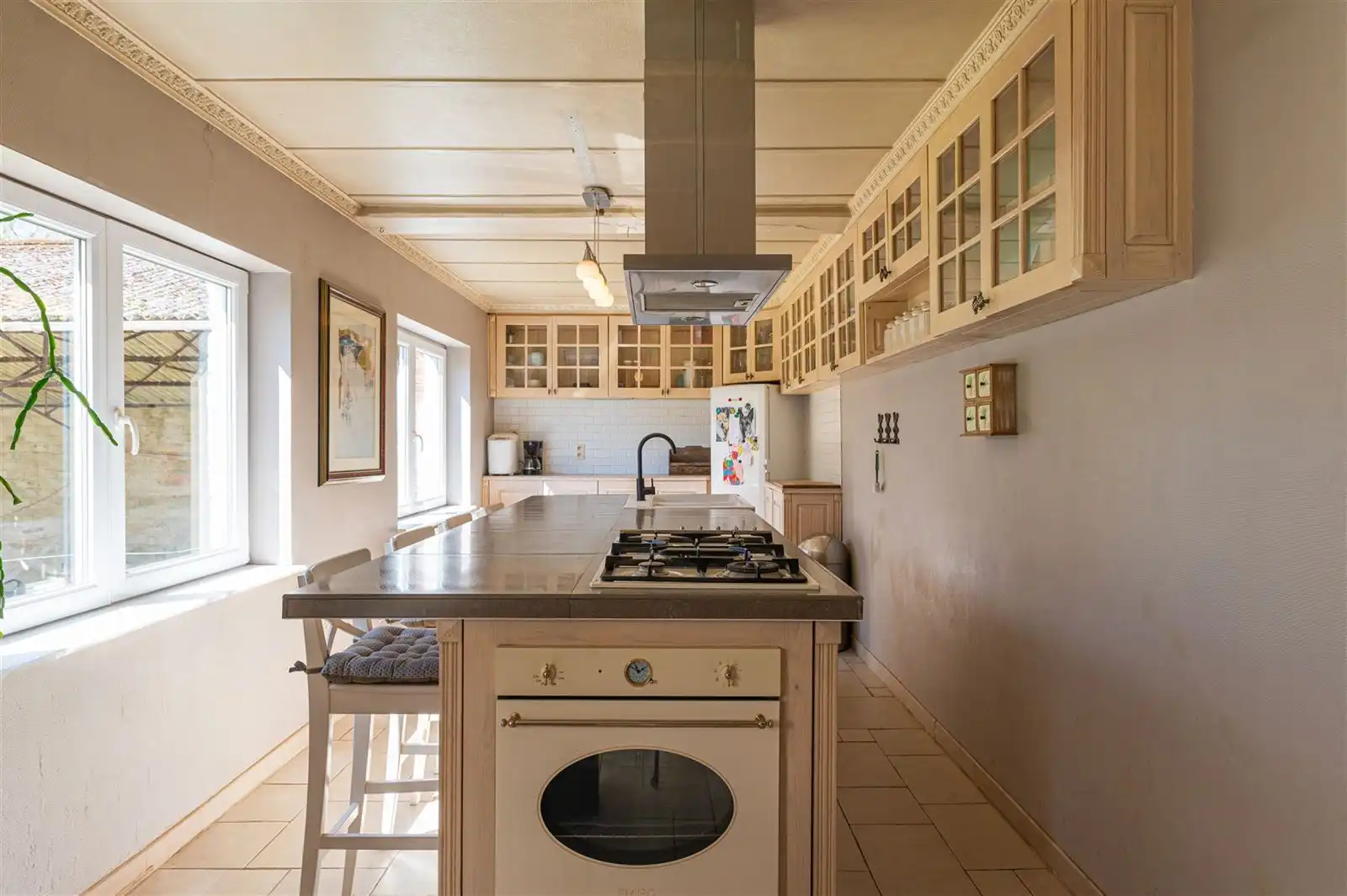 Hoeve met bijgebouw en loods op 18are20- prachtig tuinzicht foto 8