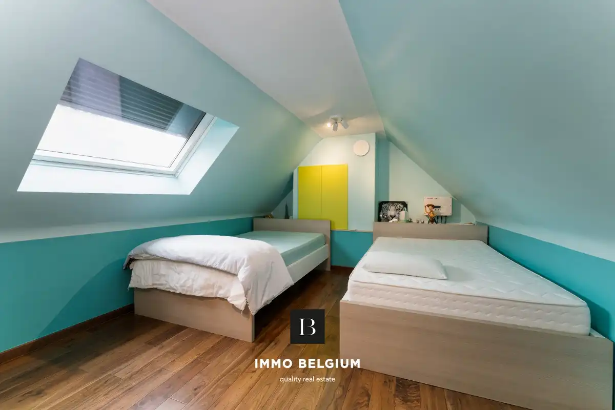 Energiezuinige, vrijstaande woning in rustige straat foto 18