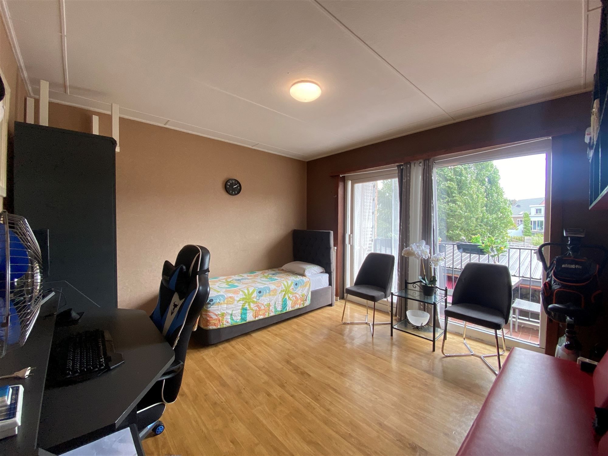 Appartement met 3 kamers en garage  foto 8
