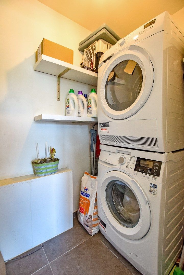 Uiterst goed onderhouden 1-slaapkamerappartement met 2 terrassen te Nieuwpoort-Stad. foto 11