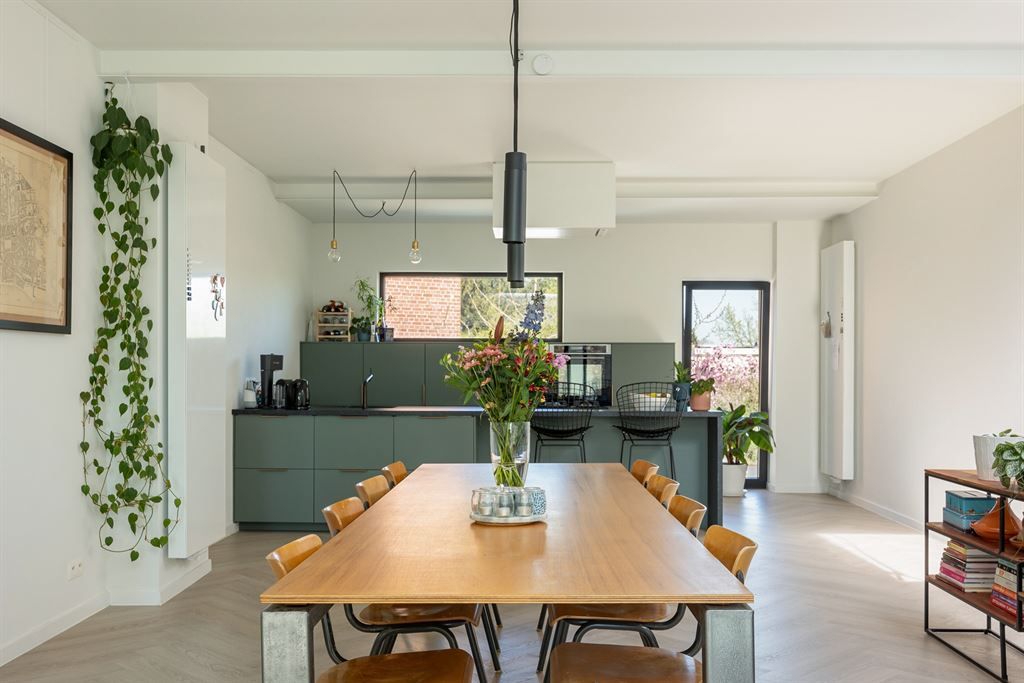Lichtrijke woning nabij Te Boelaarpark foto 4