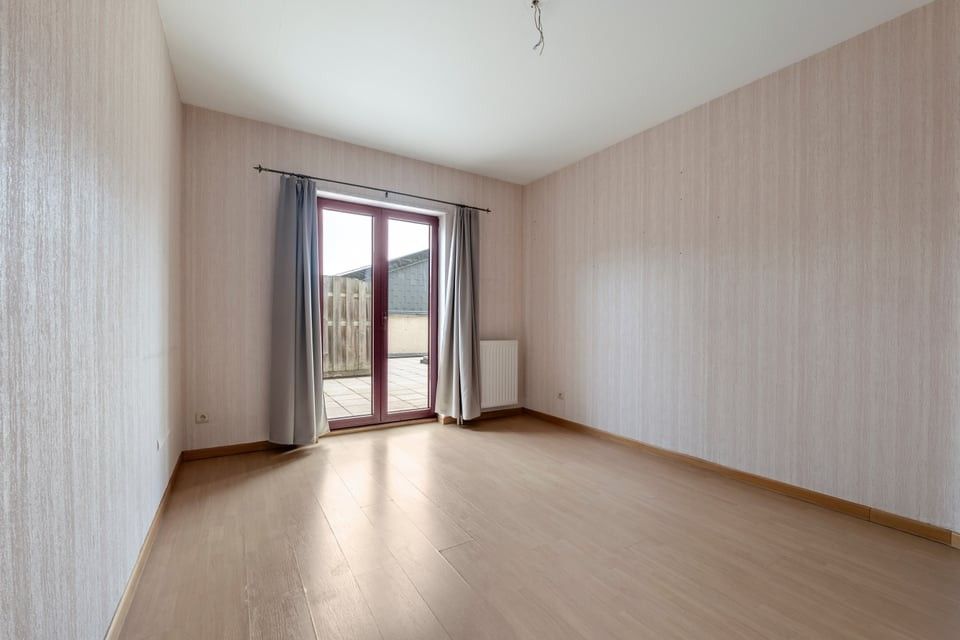 RUIM APPARTEMENT MET UITZONDERLIJK TERRAS VAN +50M² IN SINT-TRUIDEN foto 24