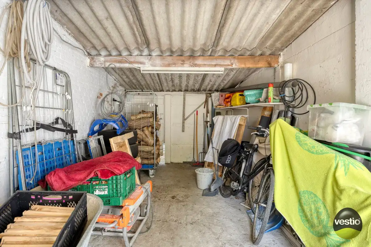 Schitterend gelegen woning met 4 slaapkamers, tuin en garagebox. foto 18