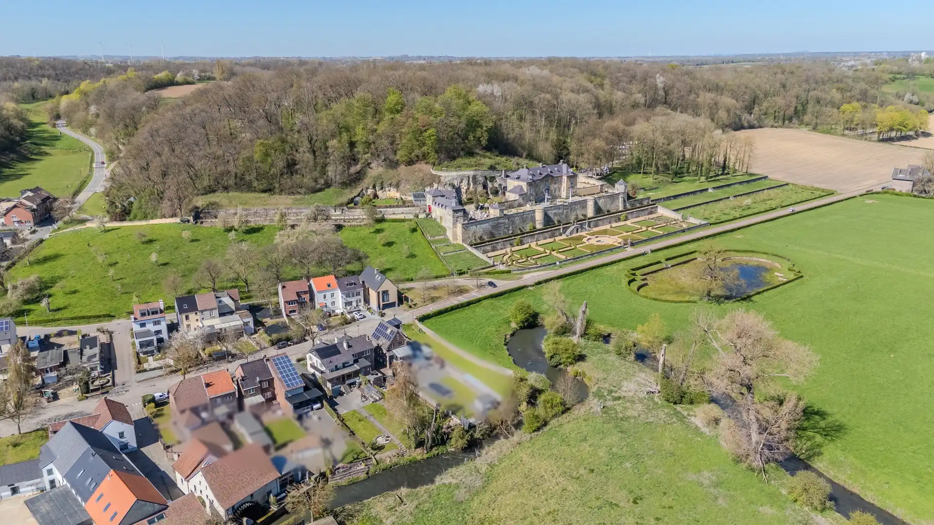 GEZELLIGE WONING MET 3 SLPKS IN KANNE TE KOOP! foto 18