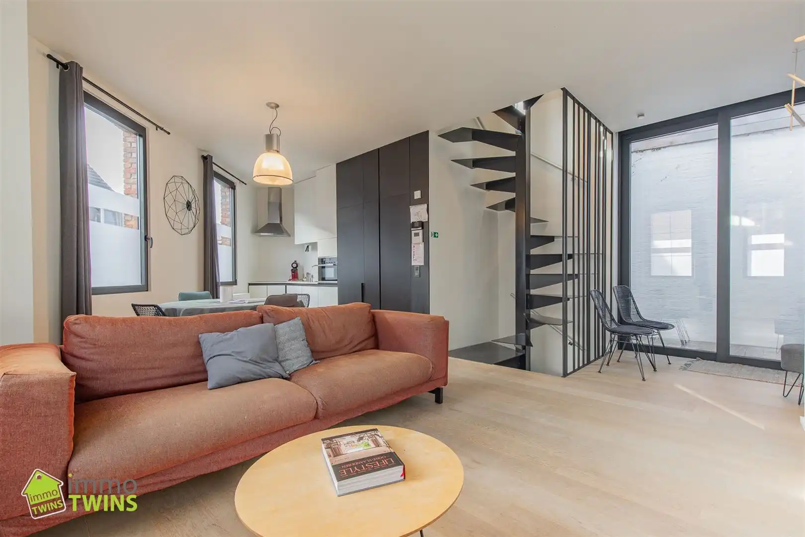 Hoofdfoto van de publicatie: Charmante stadswoning op toplocatie