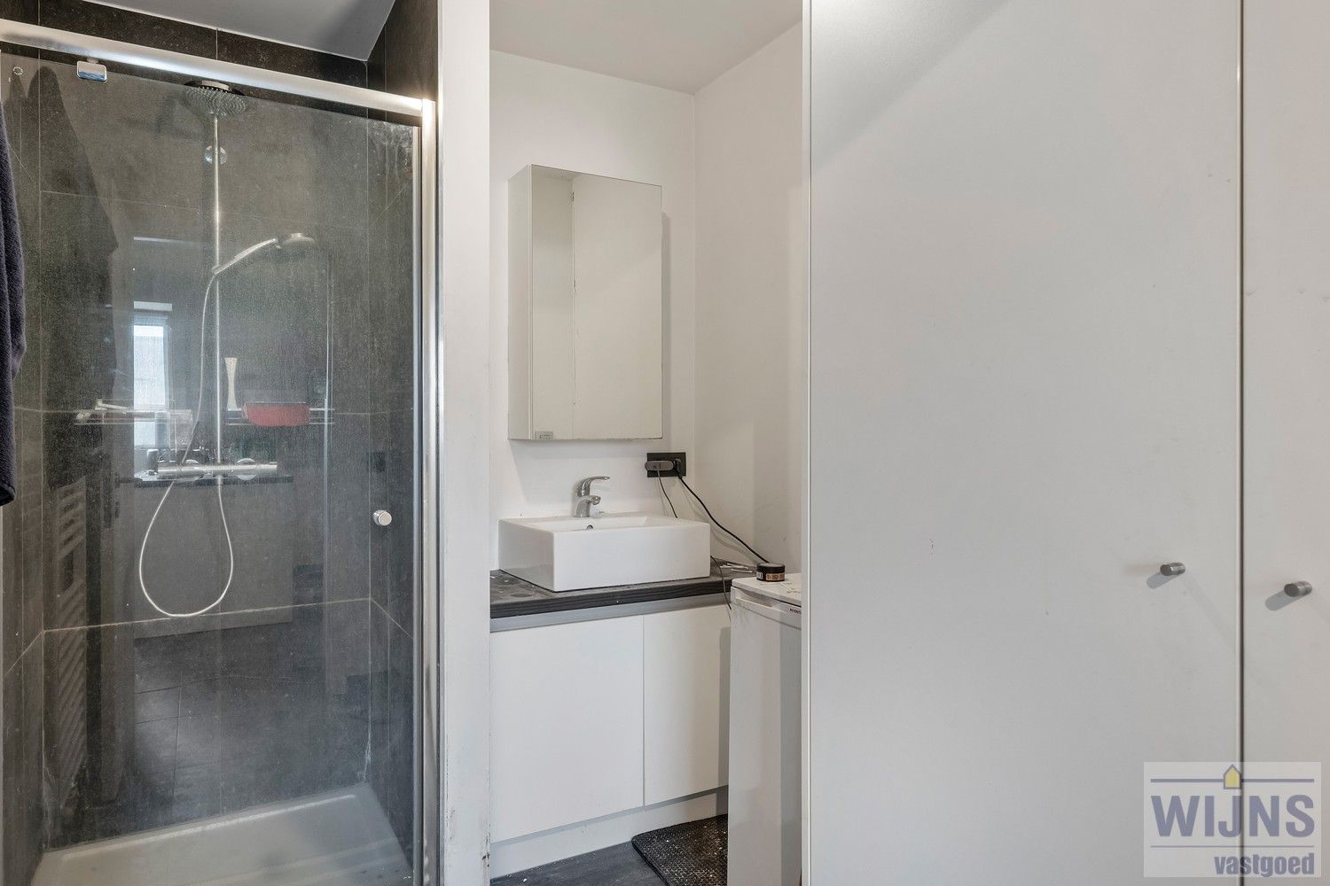 Instapklaar appartement met één slaapkamer. foto 11