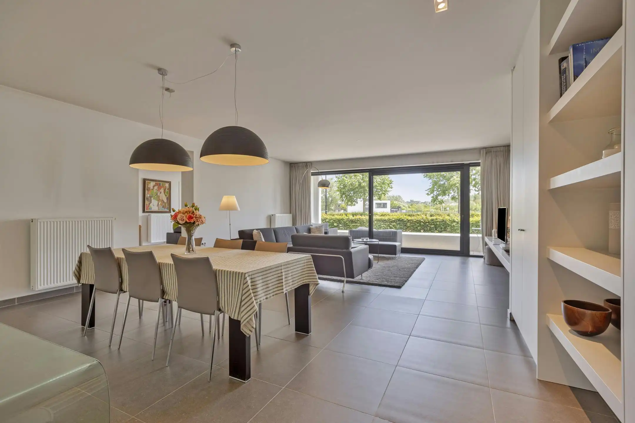 Ruim appartement met zicht op de Schelde in Oudenaarde  foto 3