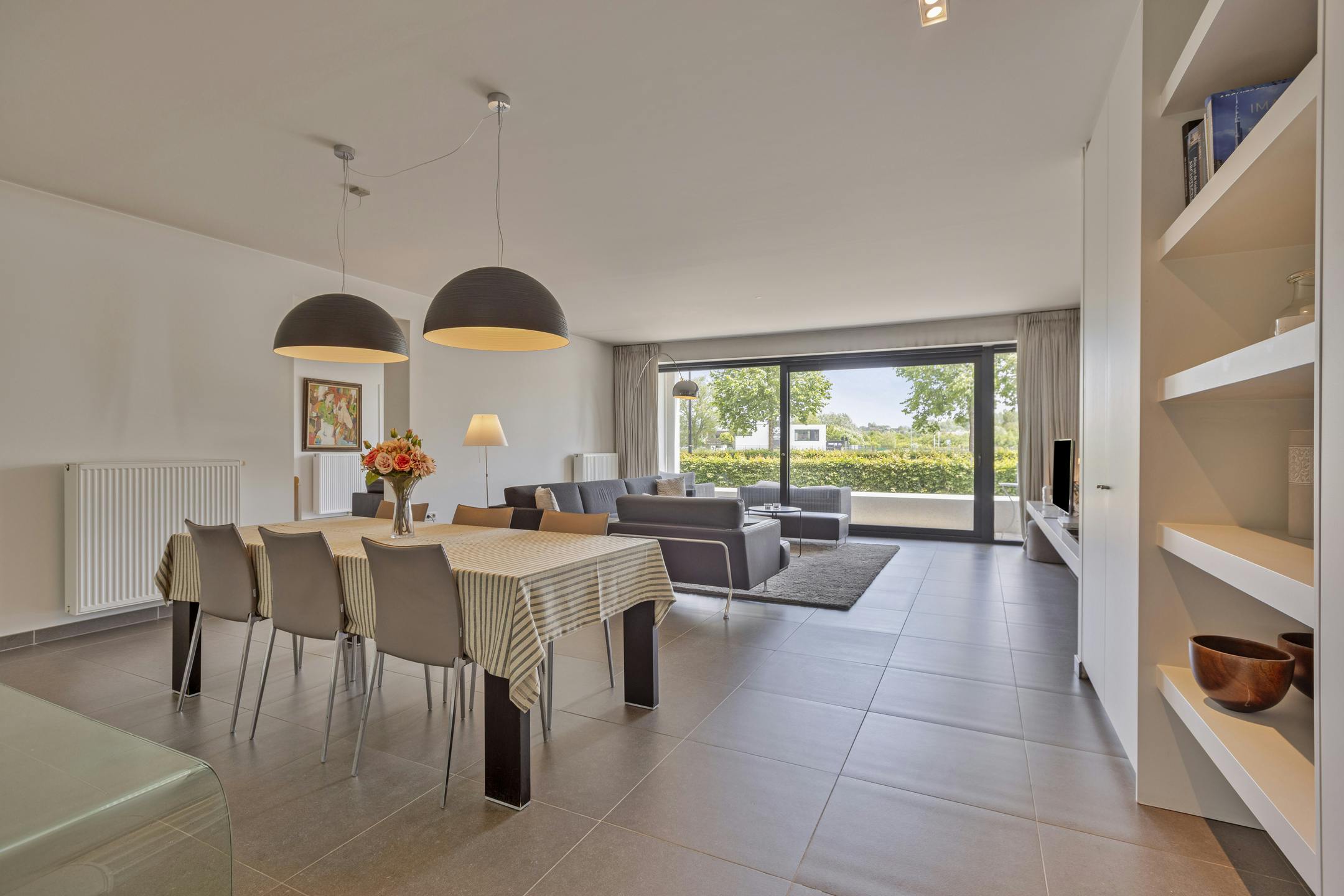Ruim appartement met zicht op de Schelde in Oudenaarde  foto 4