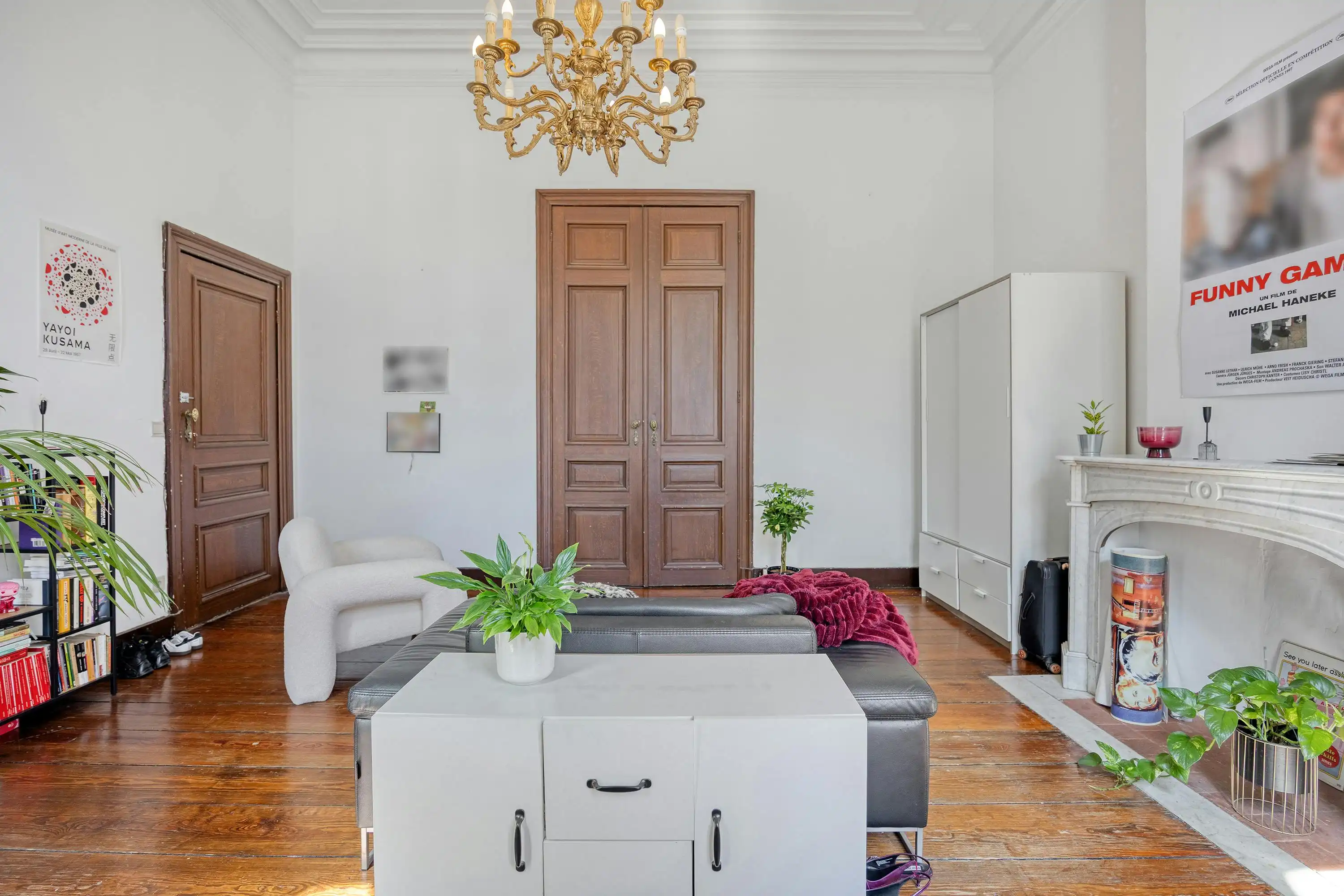 Prachtige authentieke herenwoning te koop in Molenbeek foto 21