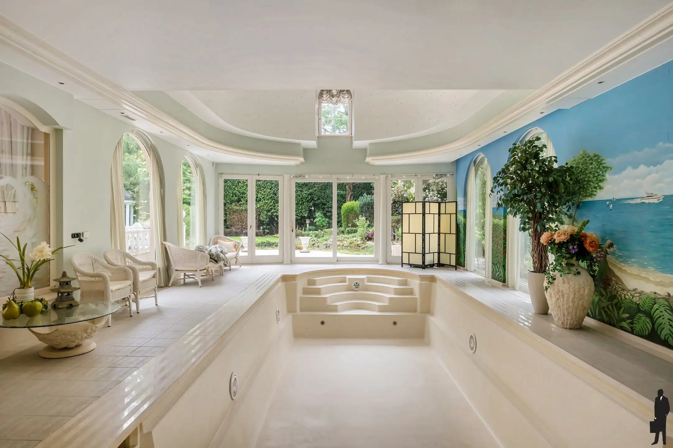 Exclusieve stijlvilla met binnenzwembad, wellness en hoogwaardige afwerking op toplocatie te Essen foto 19