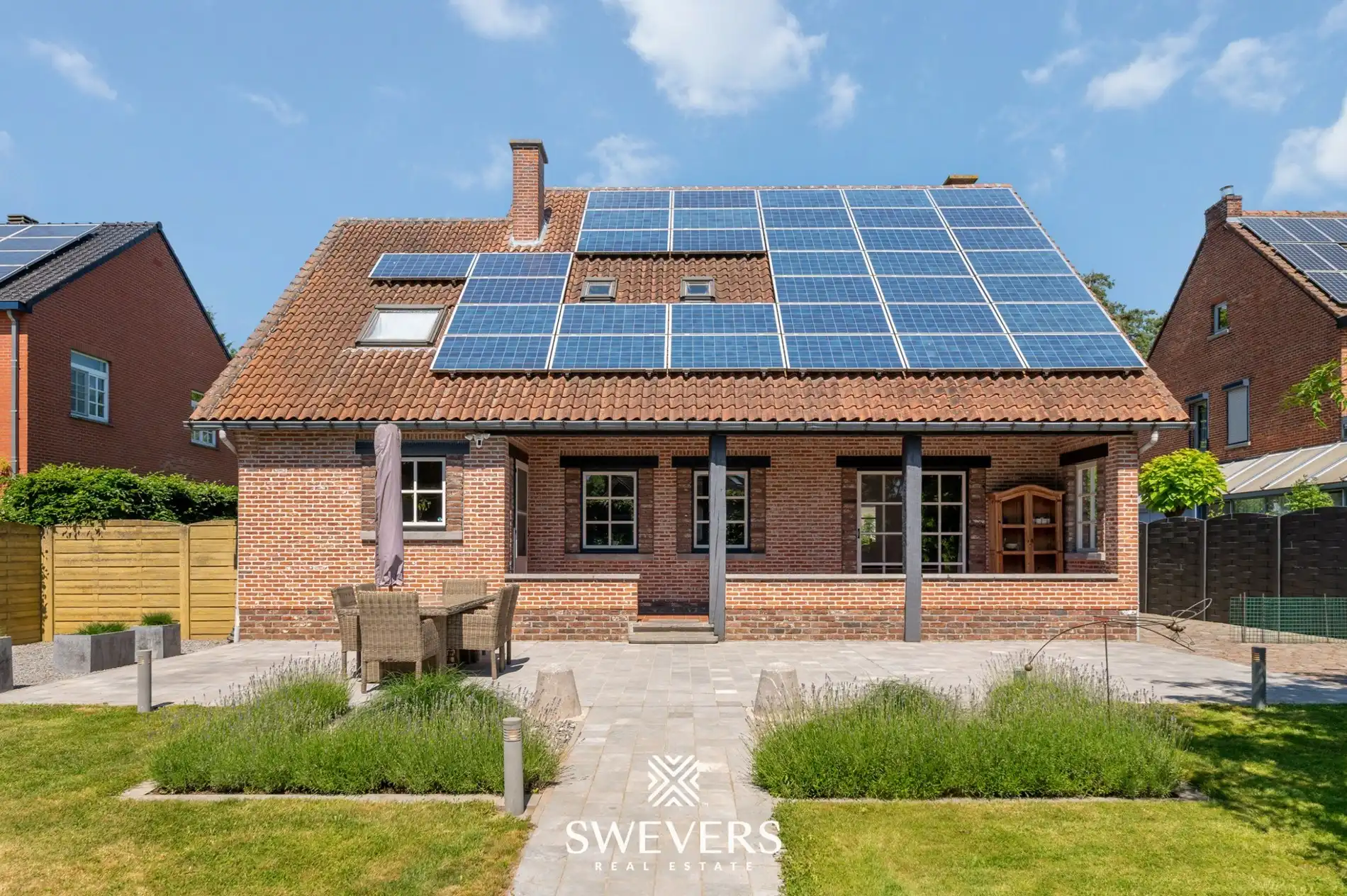 Landelijk ingerichte open-bebouwing met EPC C en mogelijks 4 slaapkamers te Beringen foto 30