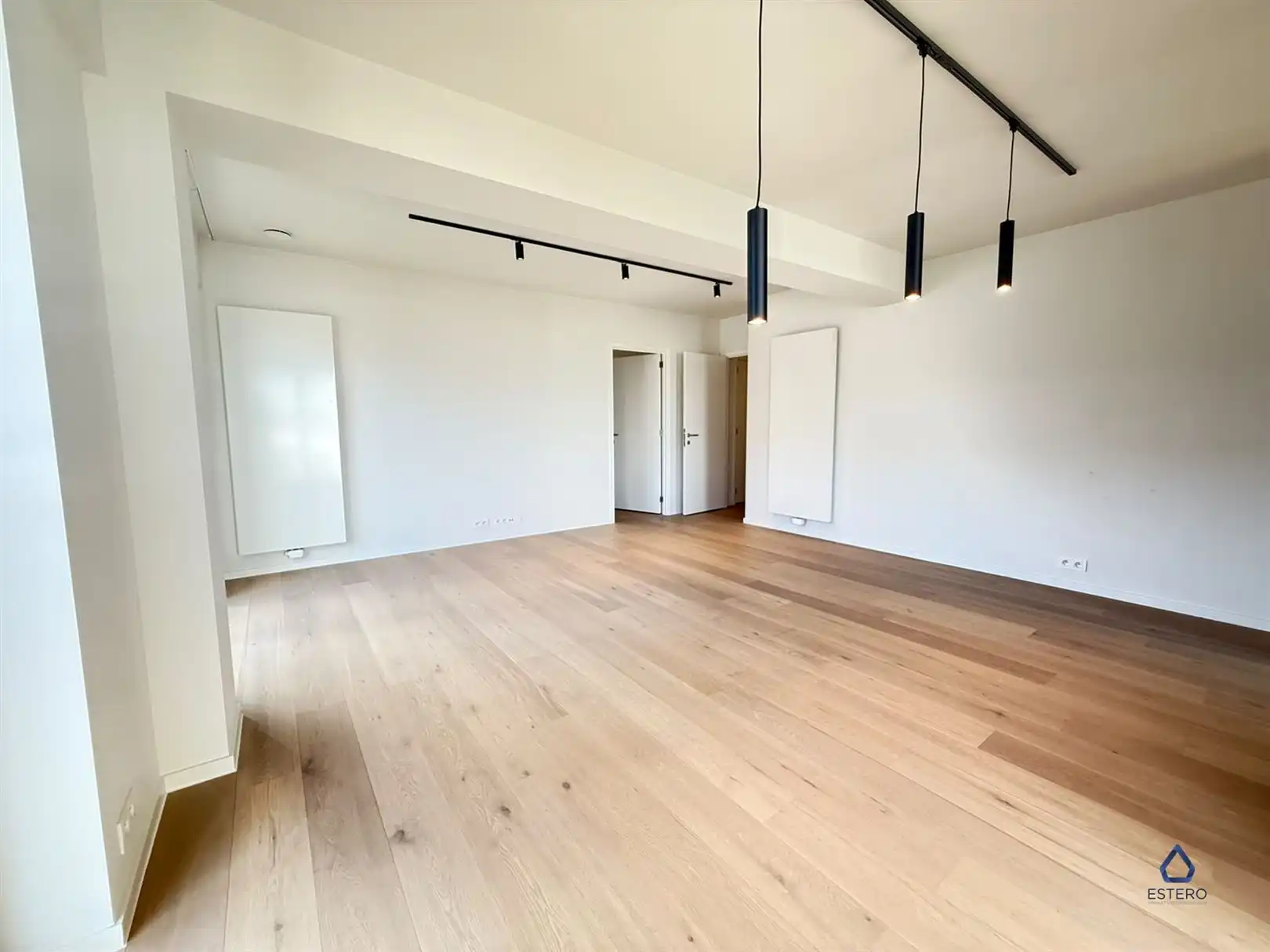 Modern 2-slaapkamerappartement te huur nabij Tour & Taxis foto 4
