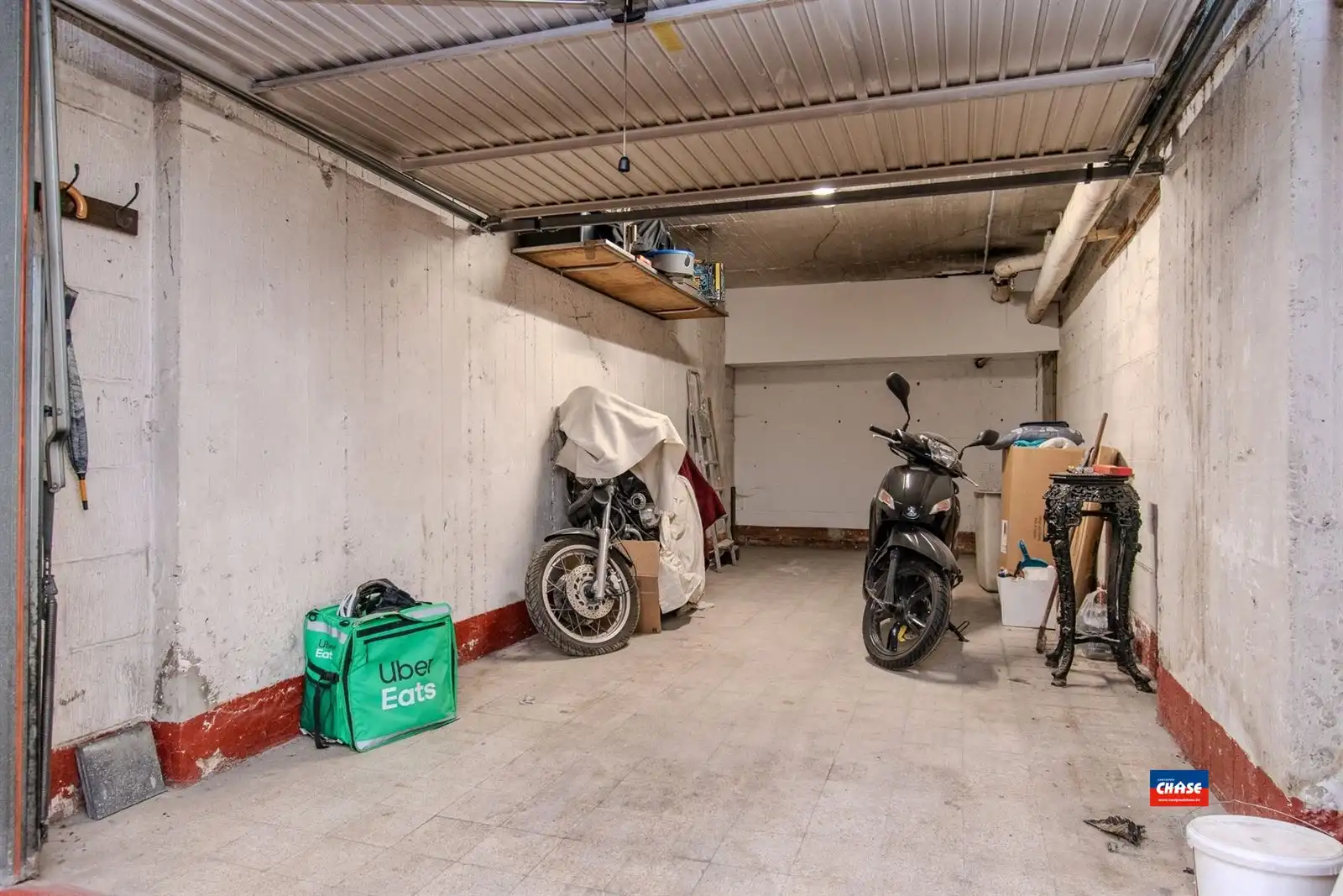 Knap 1 tot 3-slaapkamer appartement met terras foto 14