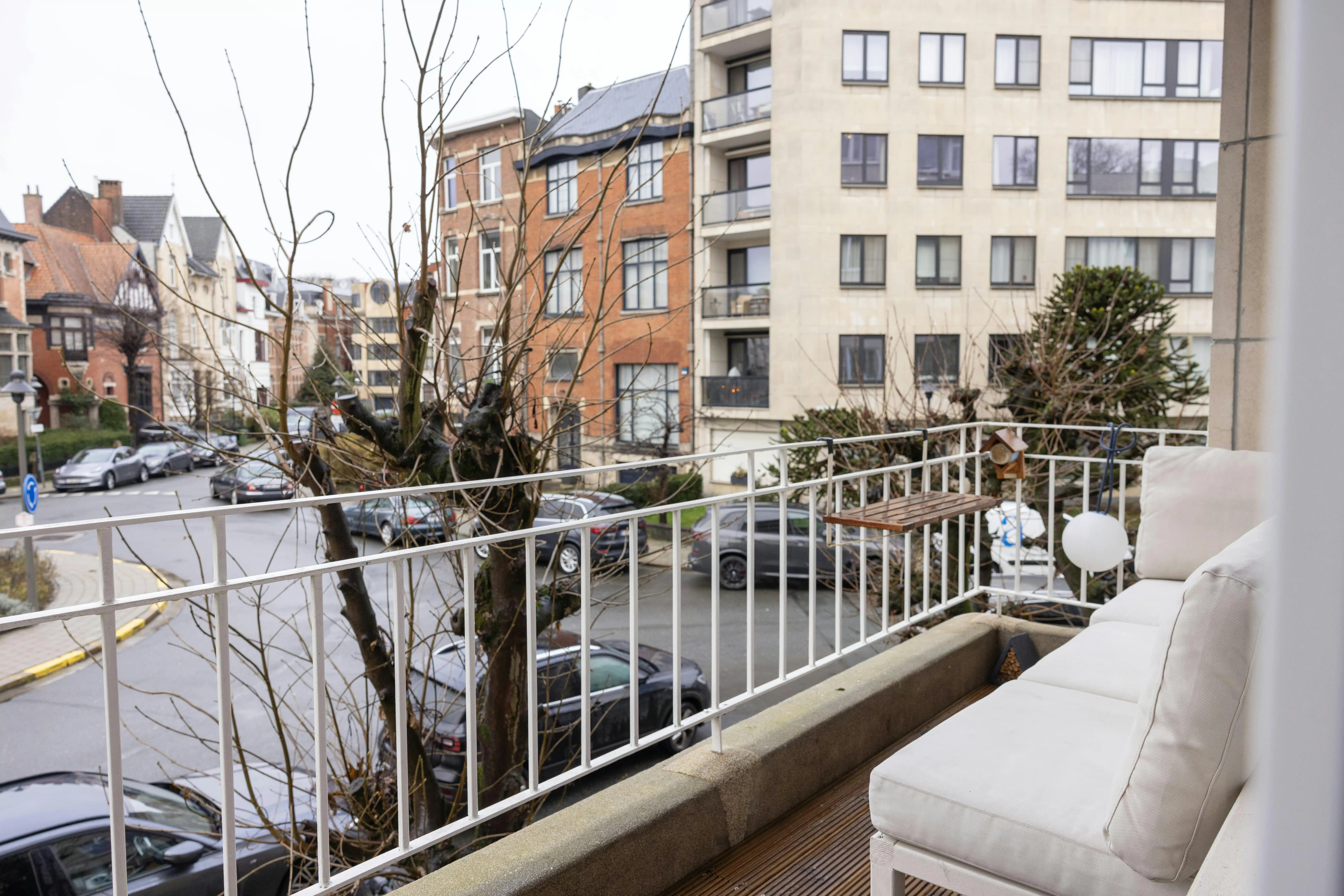 Appartement met twee slaapkamers en terras te koop Antwerpen foto 19