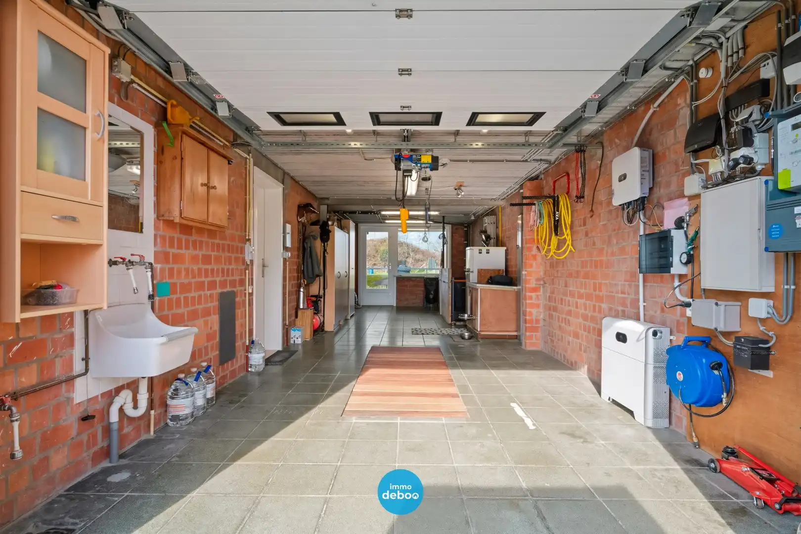 Prachtige bel-etage met uniek zicht op de IJzer foto 18